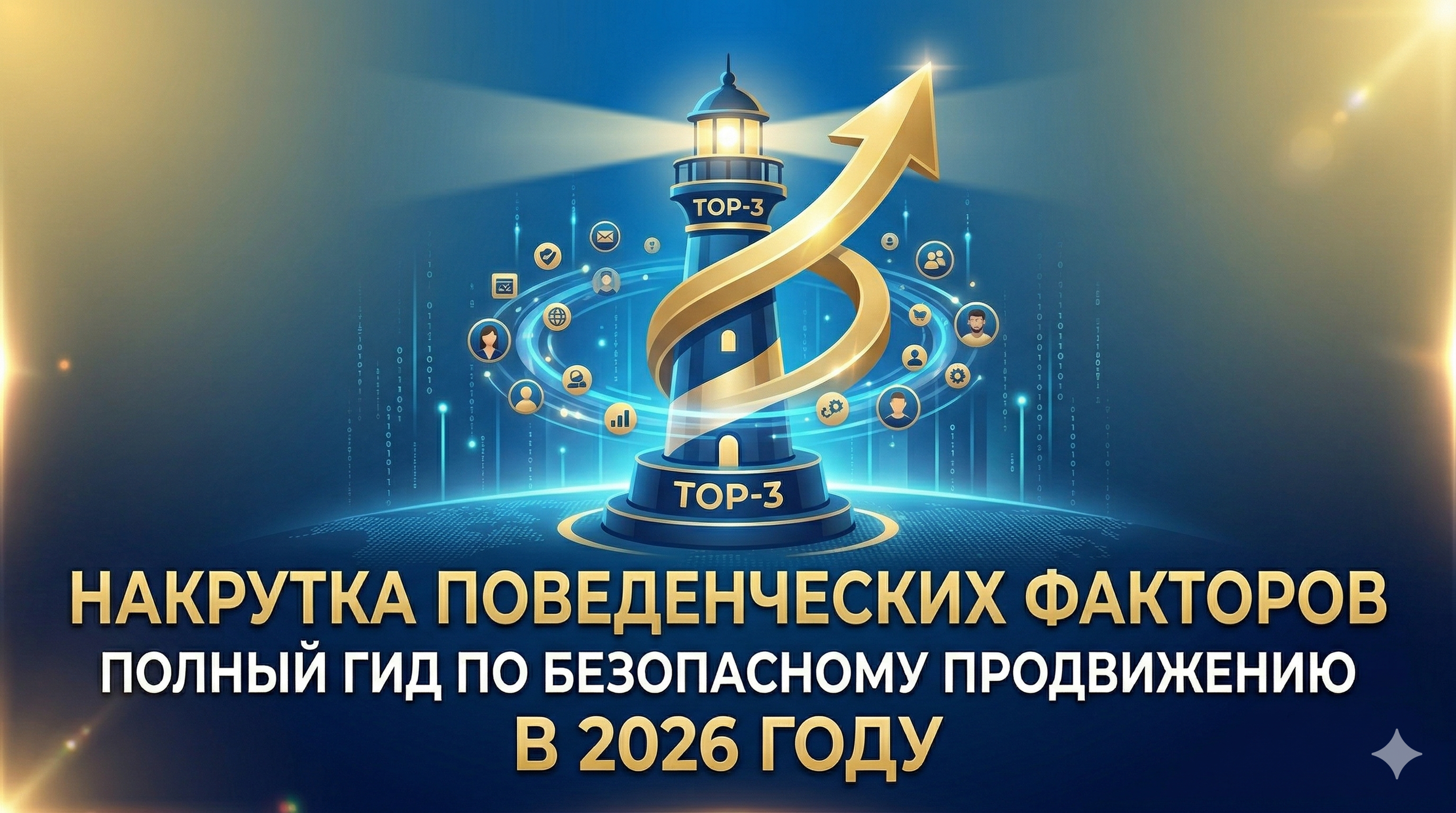 Накрутка поведенческих факторов в 2026 году: Полный гид по безопасному продвижению