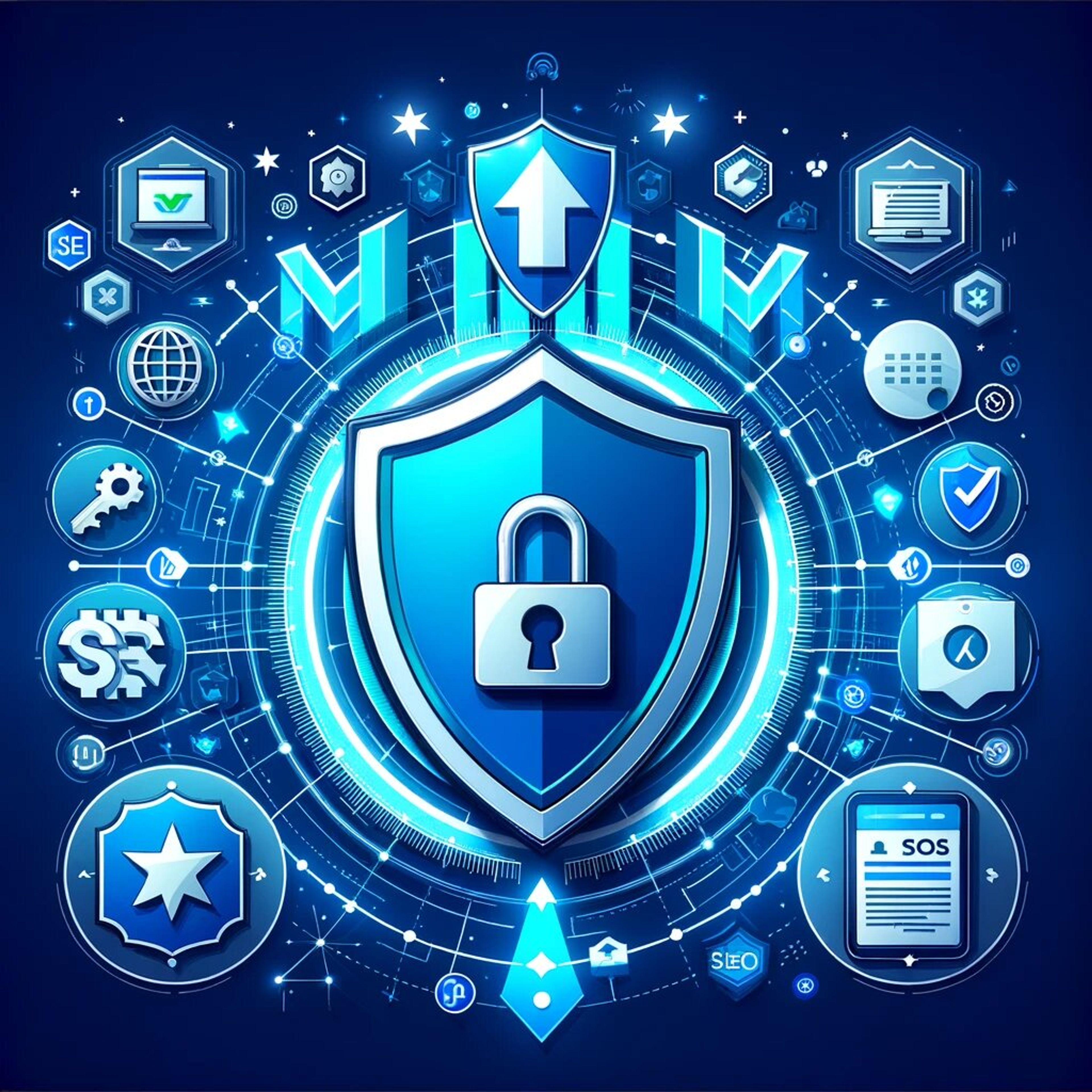 Безопасность сайта и её влияние на SEO