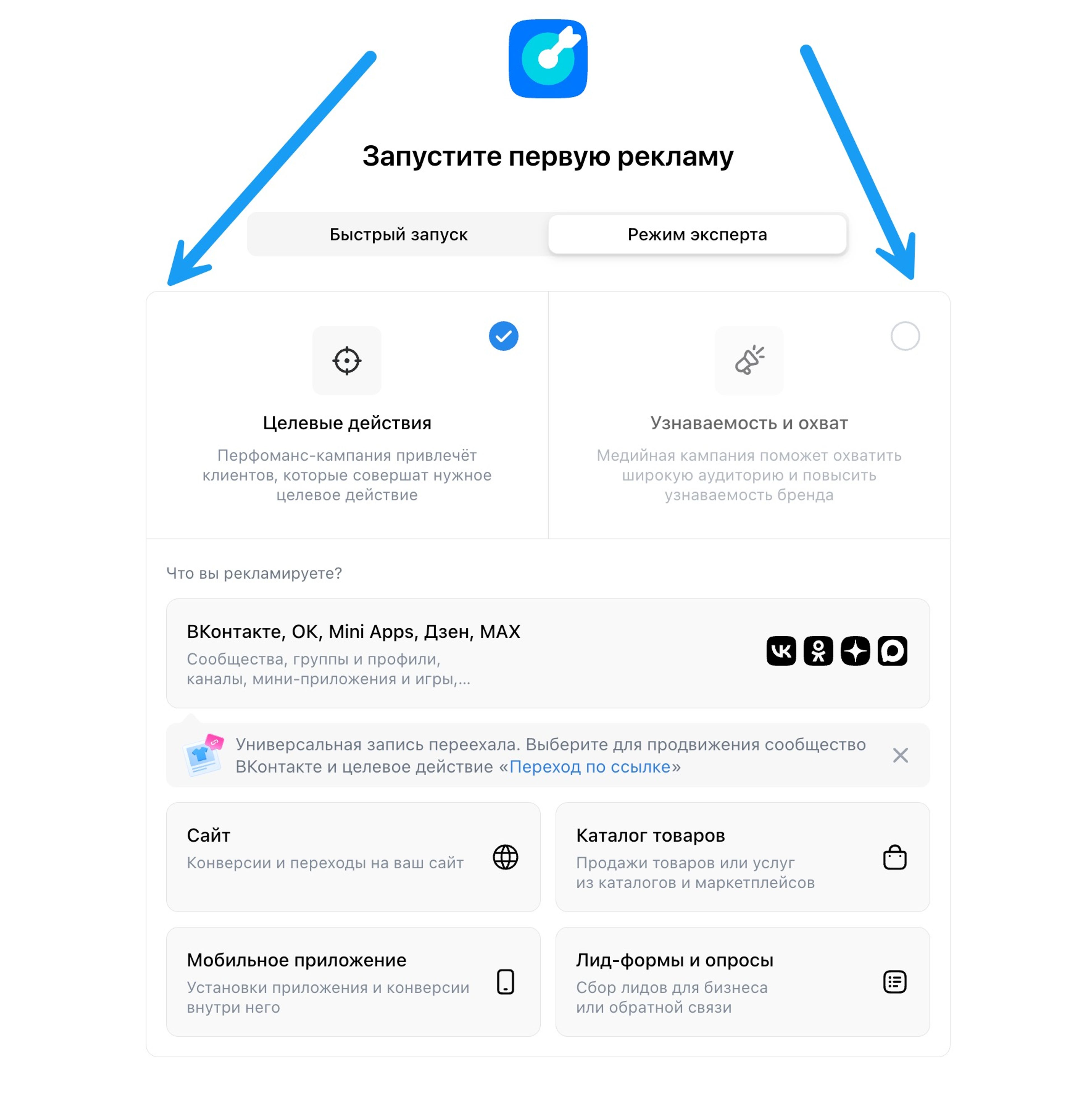 Охват или Действия? Или правда?