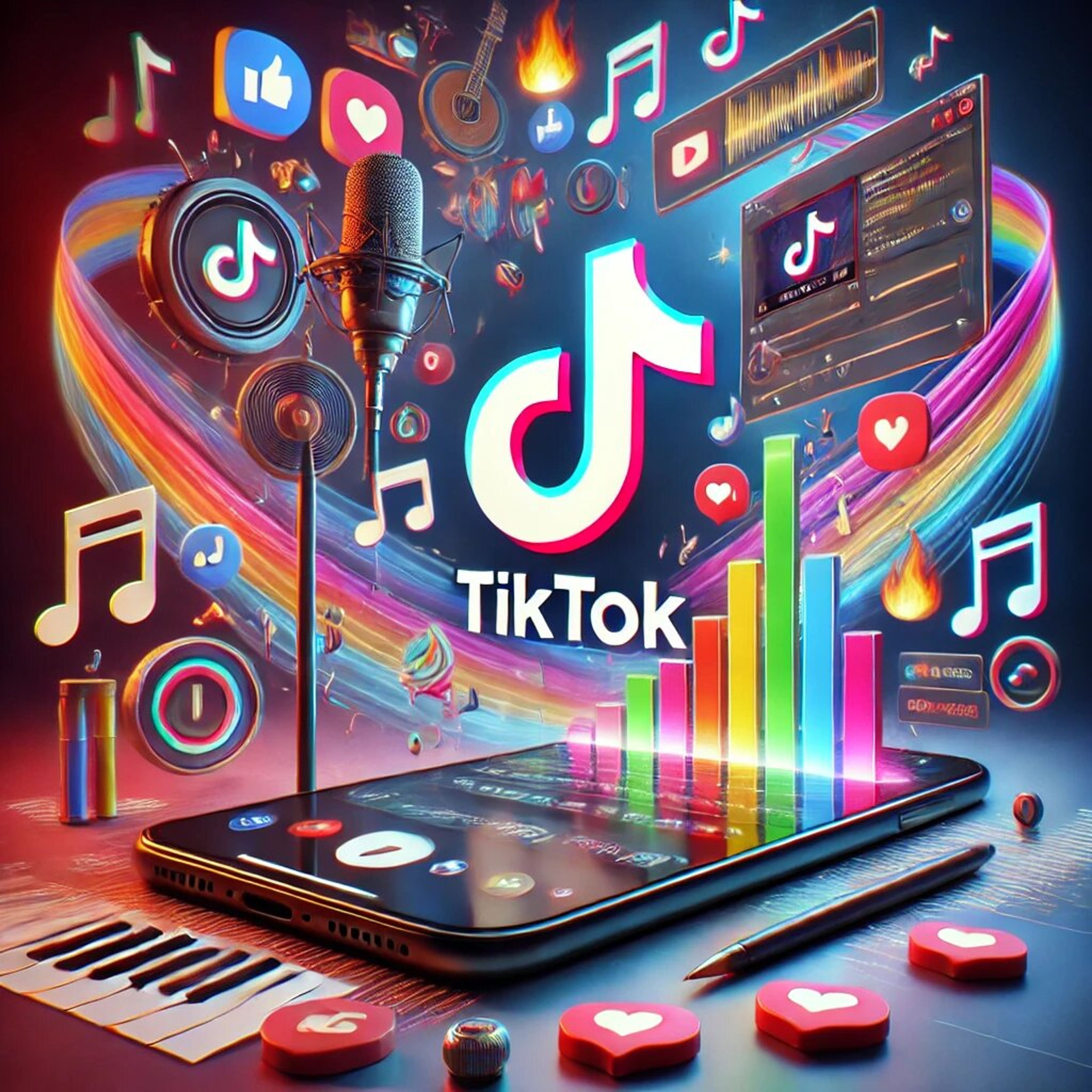 TikTok: Оптимизация контента