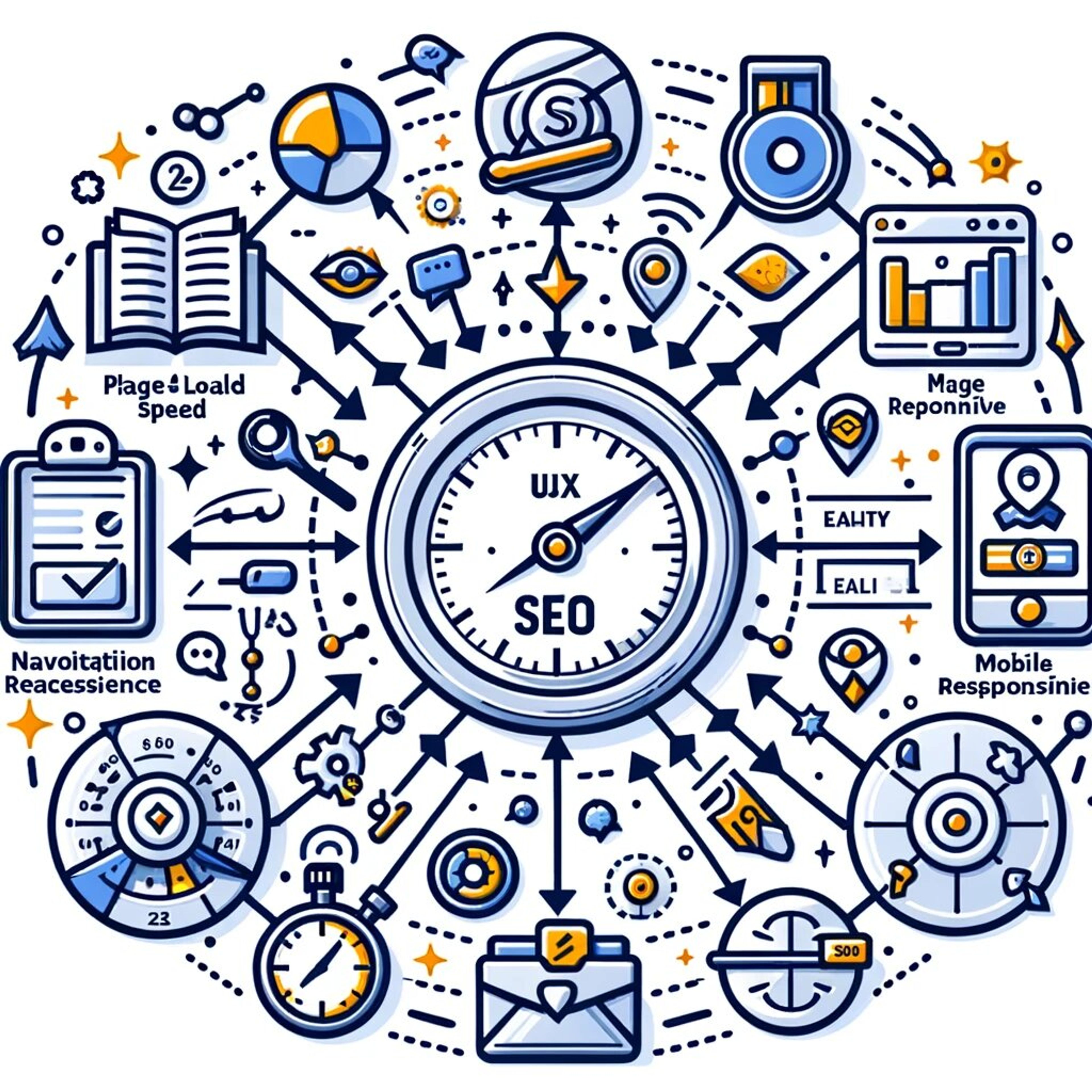 Фокус на пользовательском опыте (UX) в SEO: Важность в 2024 году