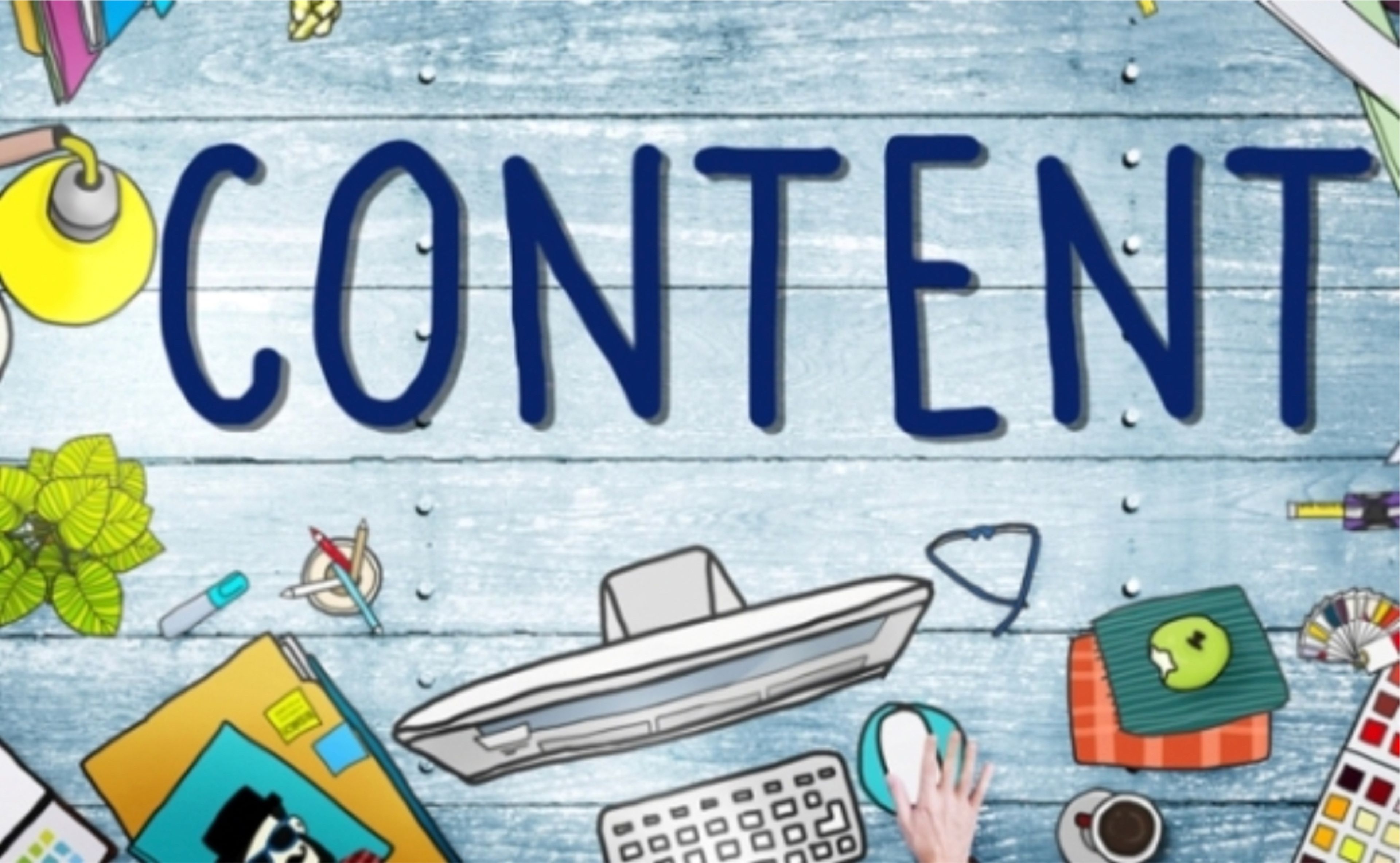 Почему вашему сайту нужен контент