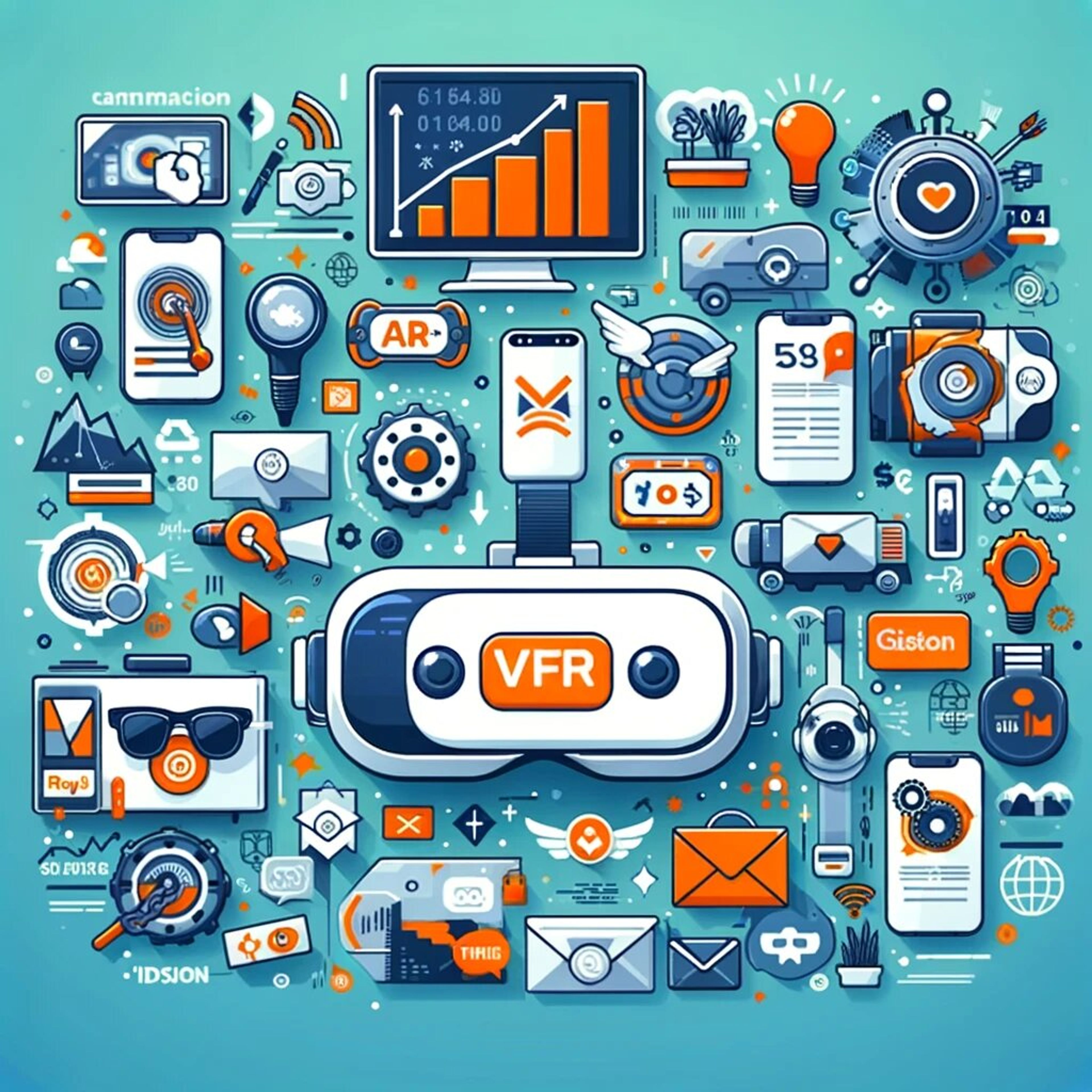 Воздействие дополненной и виртуальной реальности на маркетинг: Примеры успешного использования AR и VR в рекламных кампаниях и взаимодействии