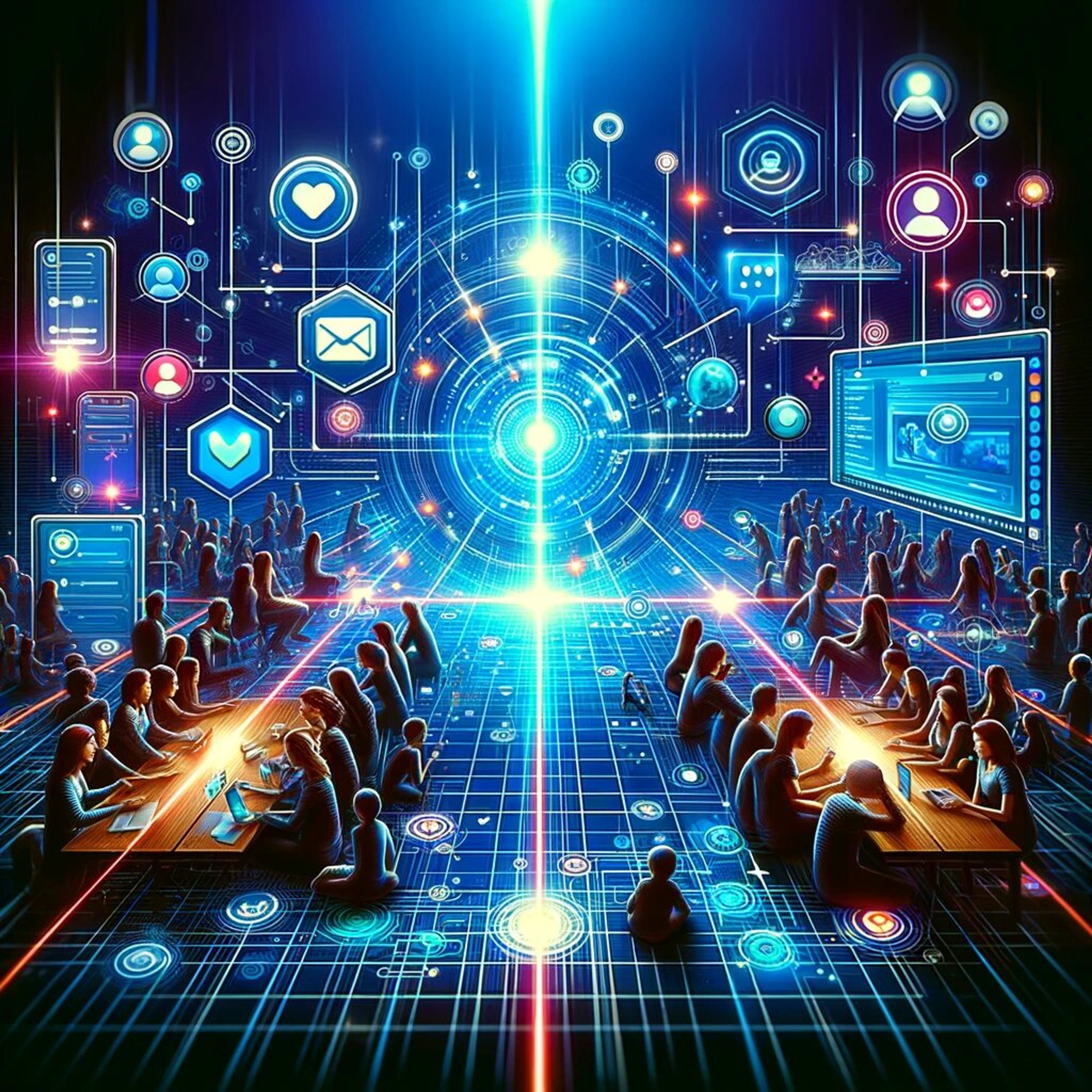 Влияние новых функций VK на пользовательское взаимодействие