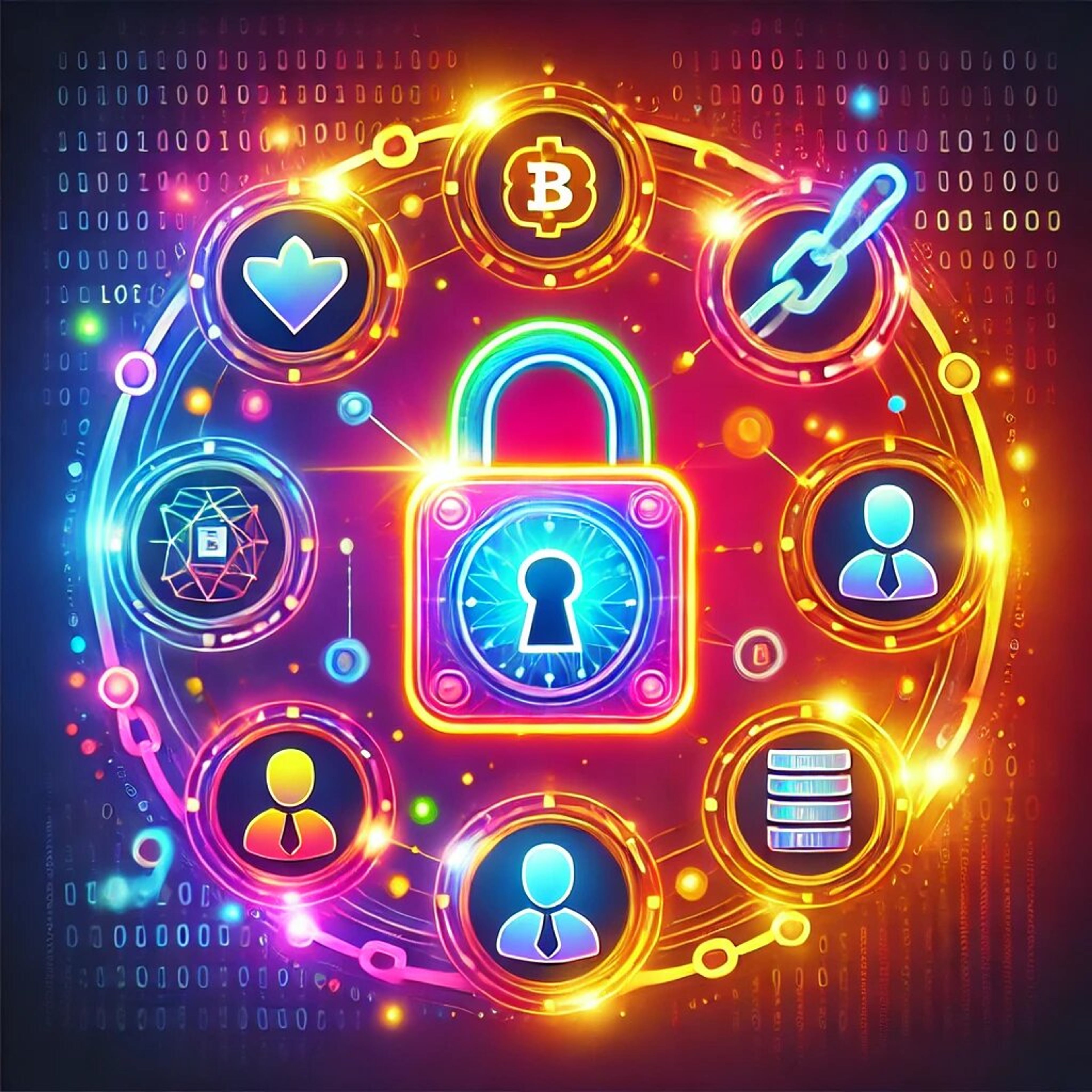 Работа блокчейна в SEO