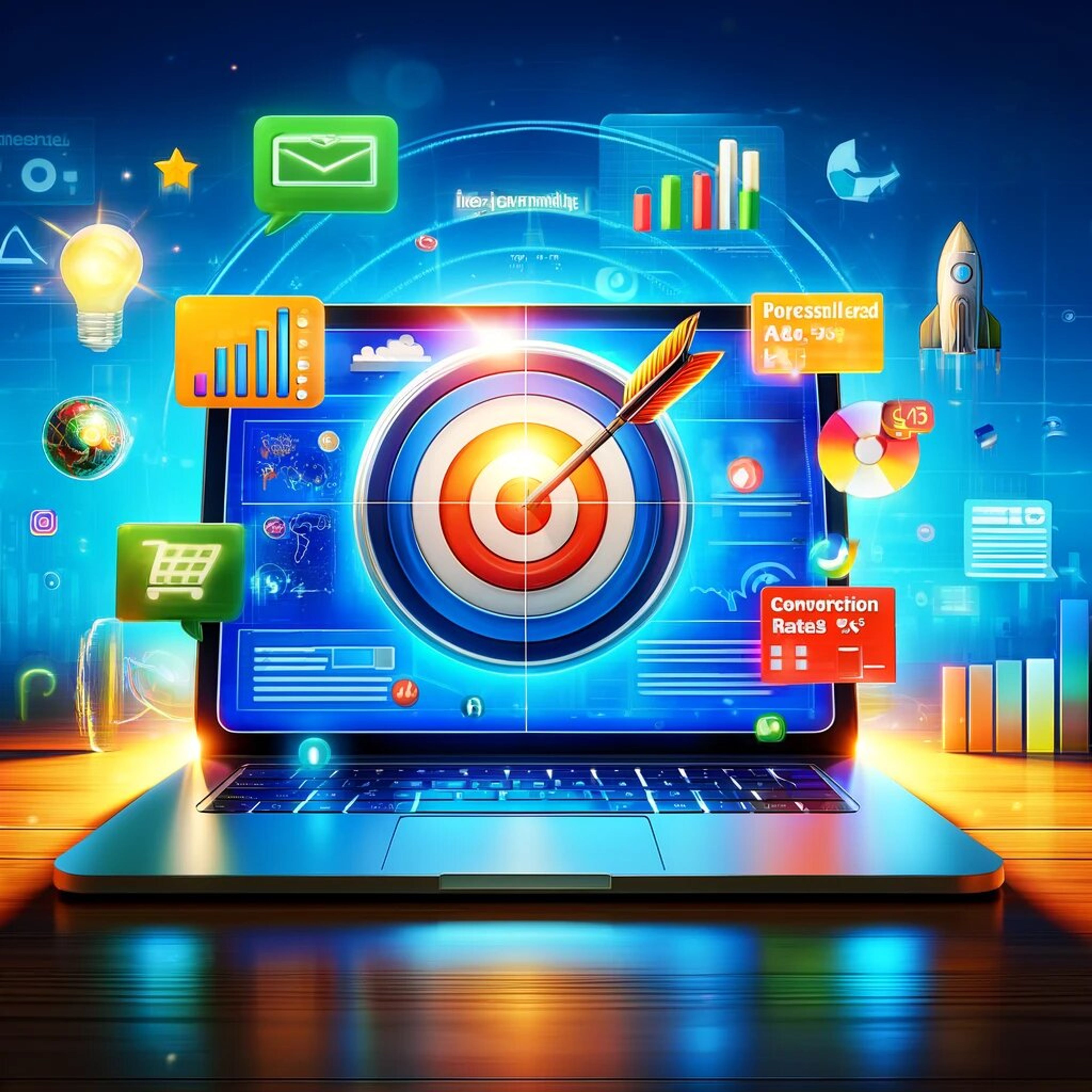 Ретаргетинг и ремаркетинг: Увеличение конверсий с помощью персонализированных объявлений