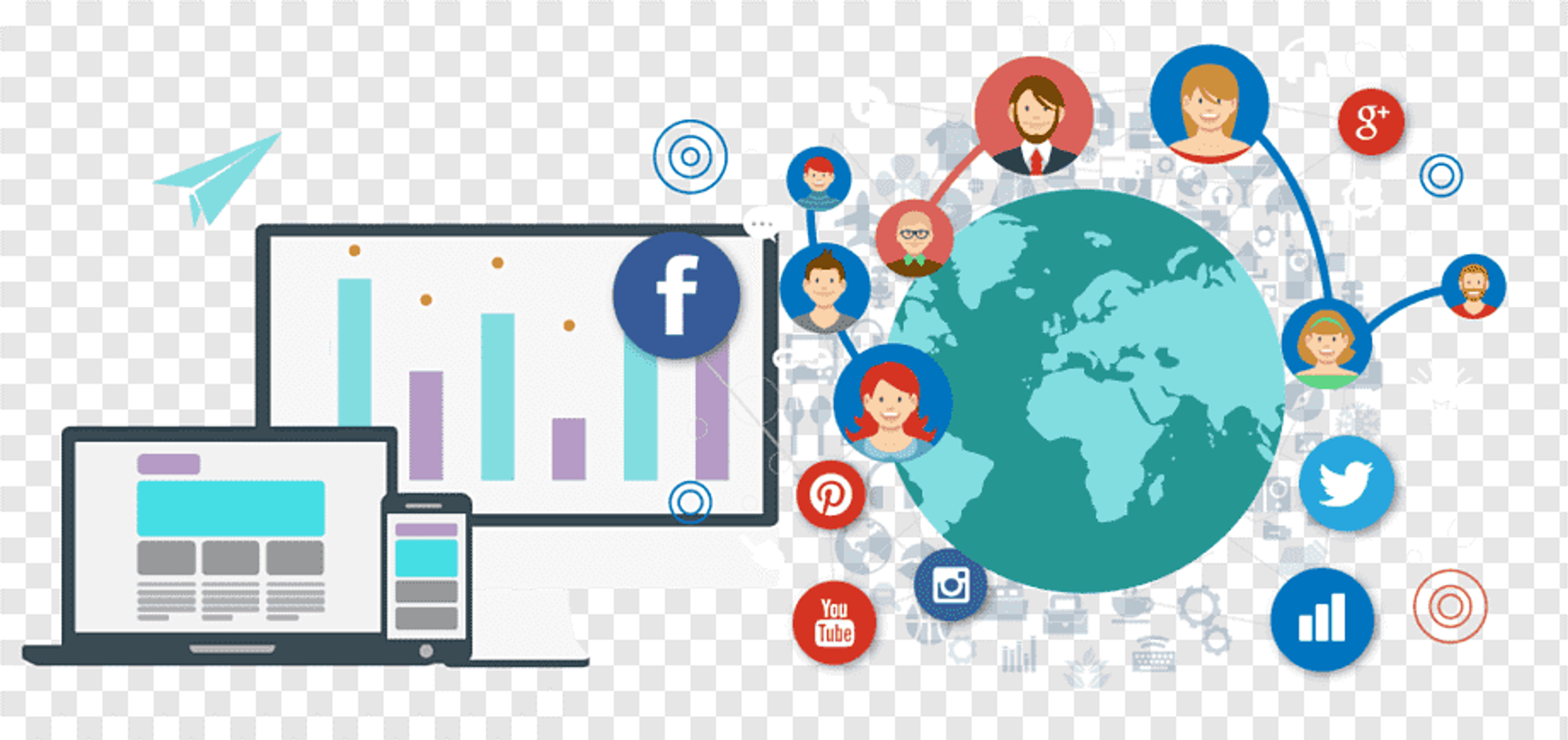 уникальные посетители сайта