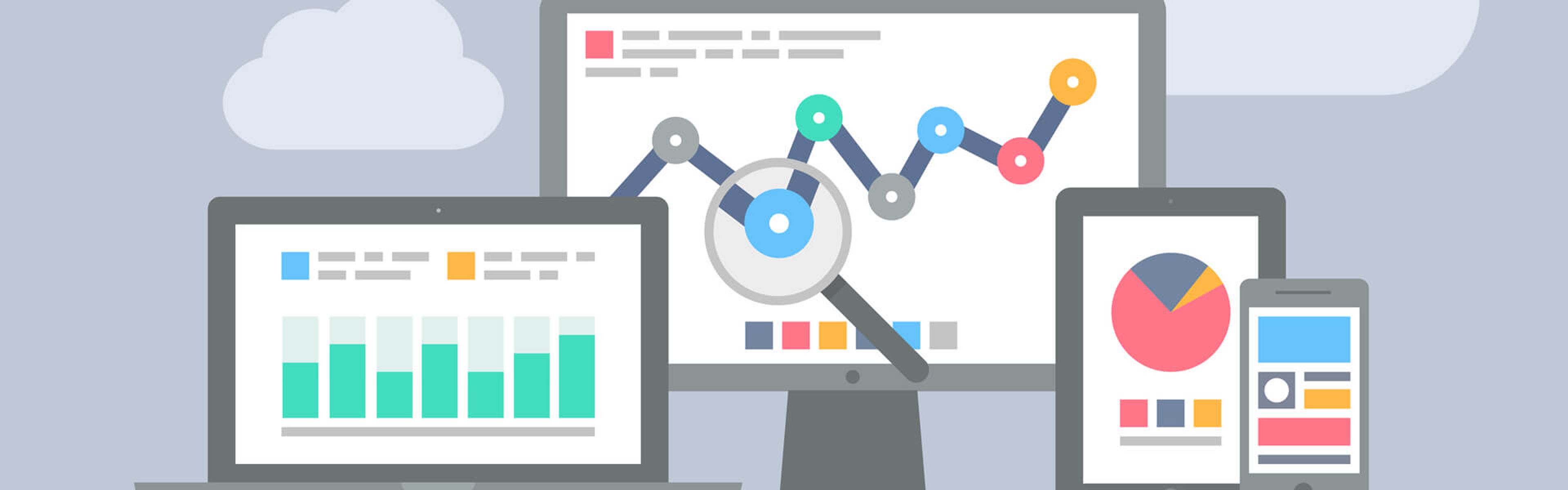 Что представляет собой веб-аналитика?