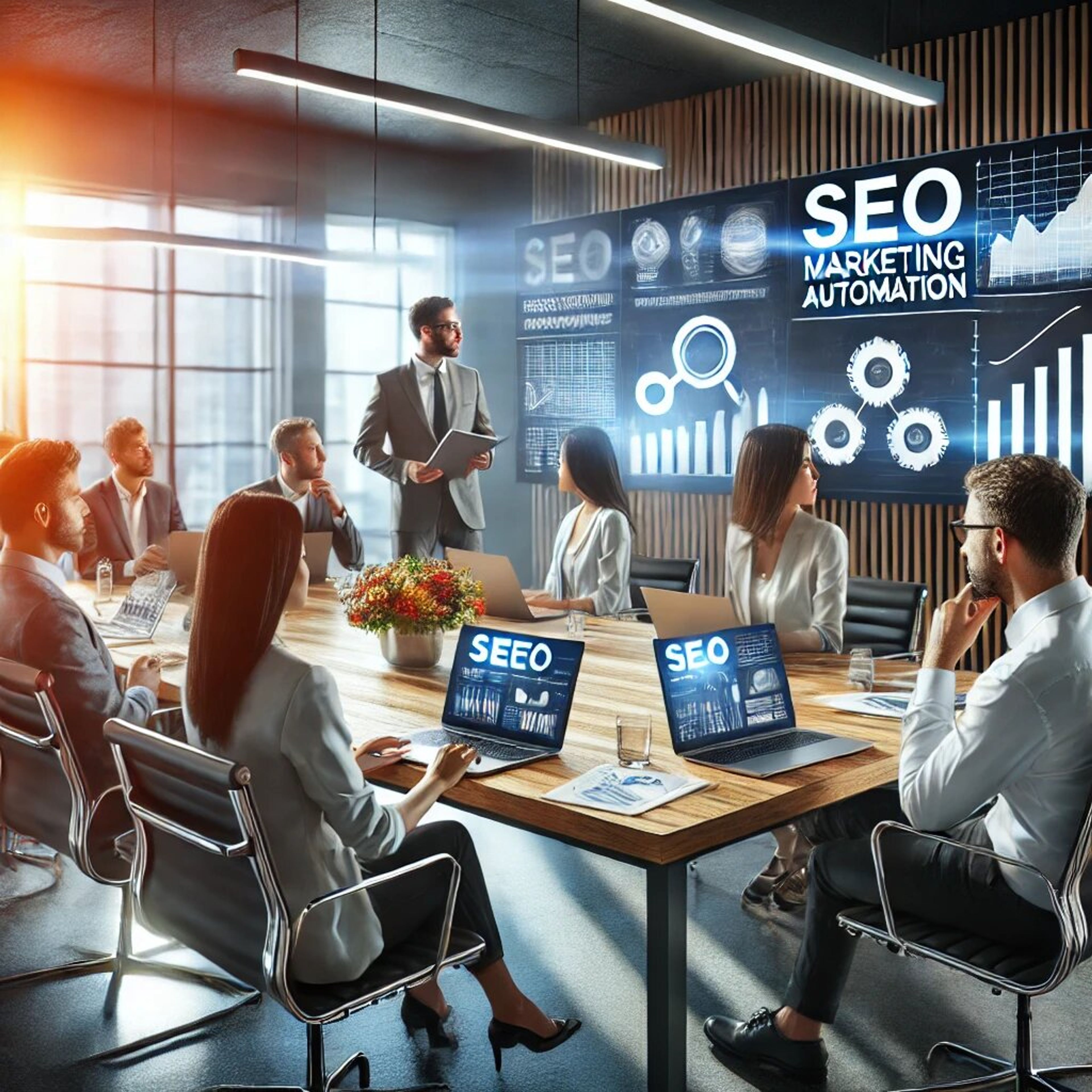 Интеграция в SEO