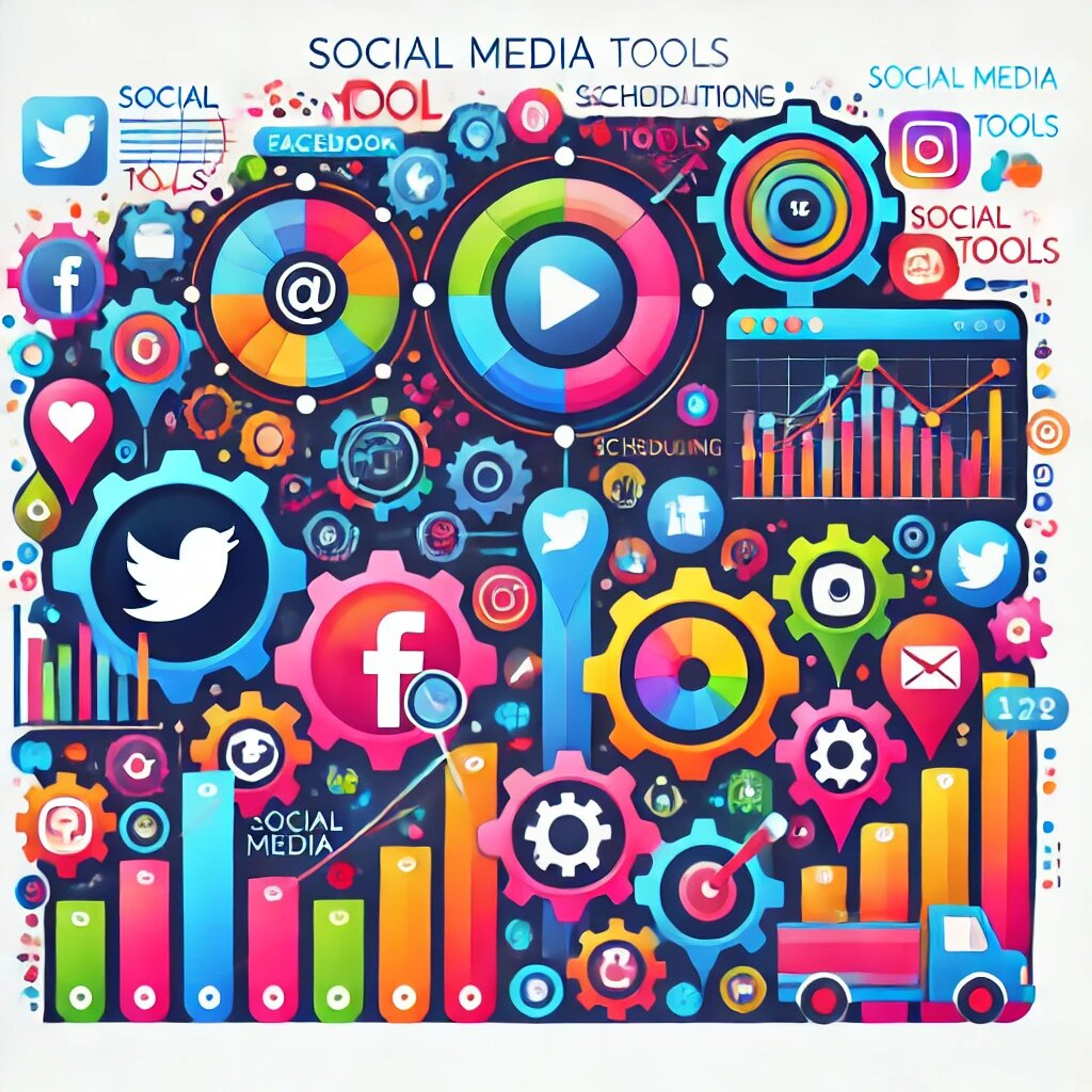 Инструменты социальных сетей