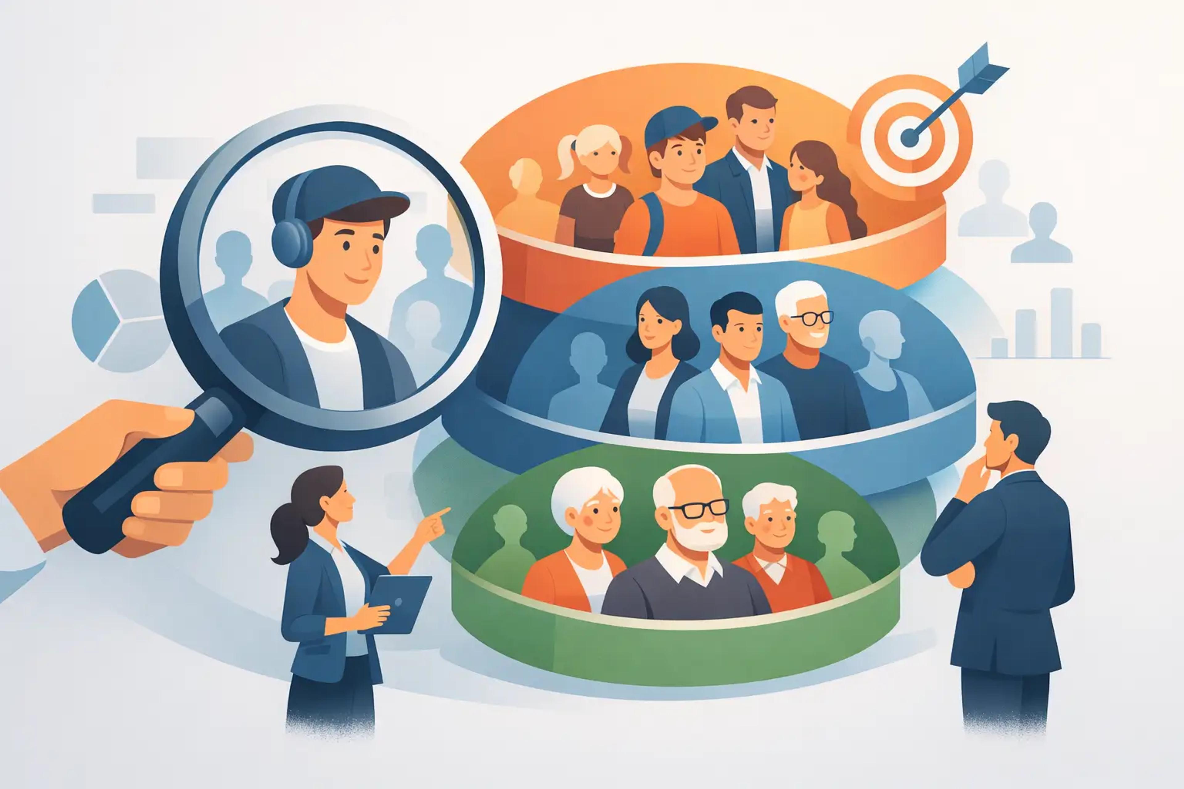 How to Define Your Target Audience by Age
