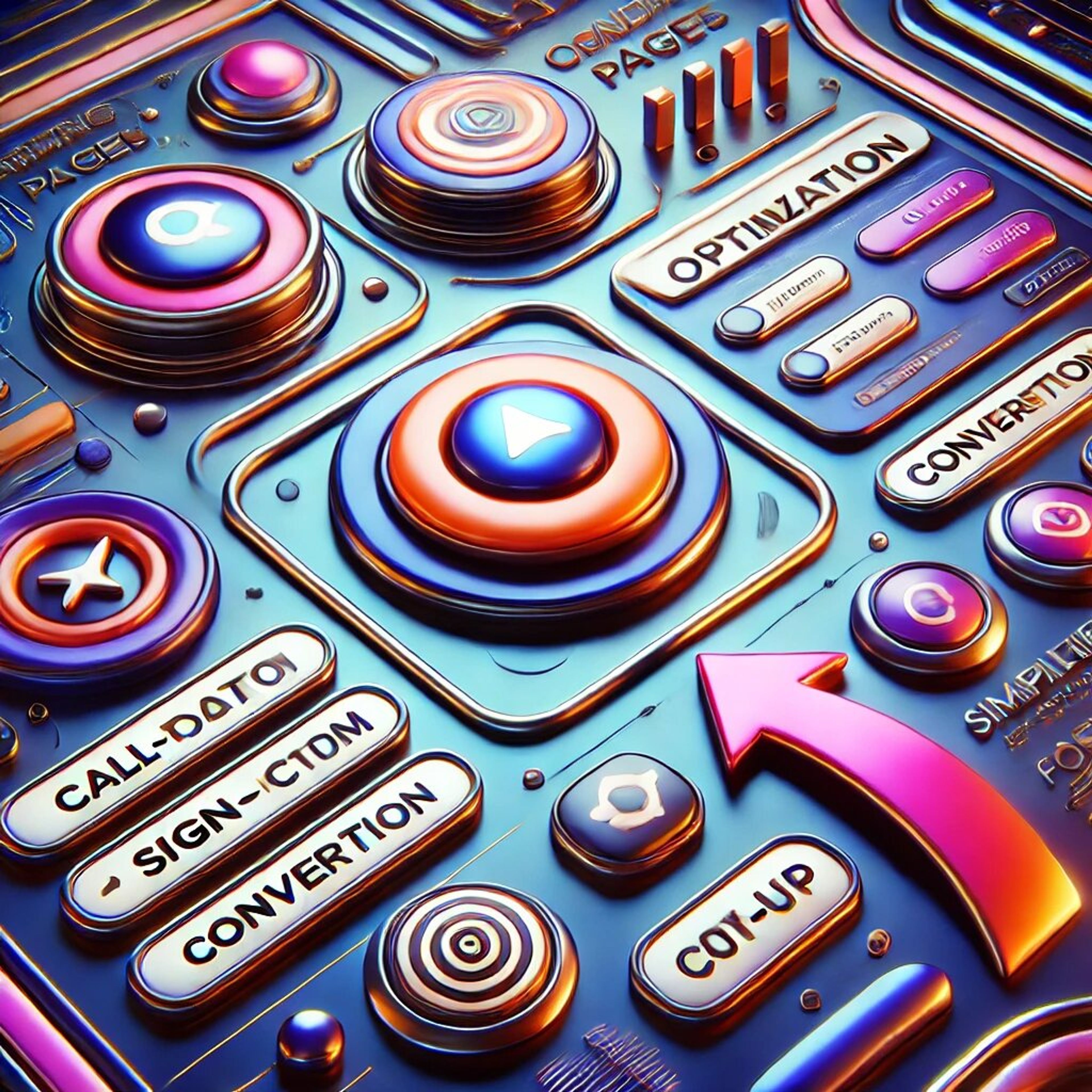 Оптимизация страниц целевых действий