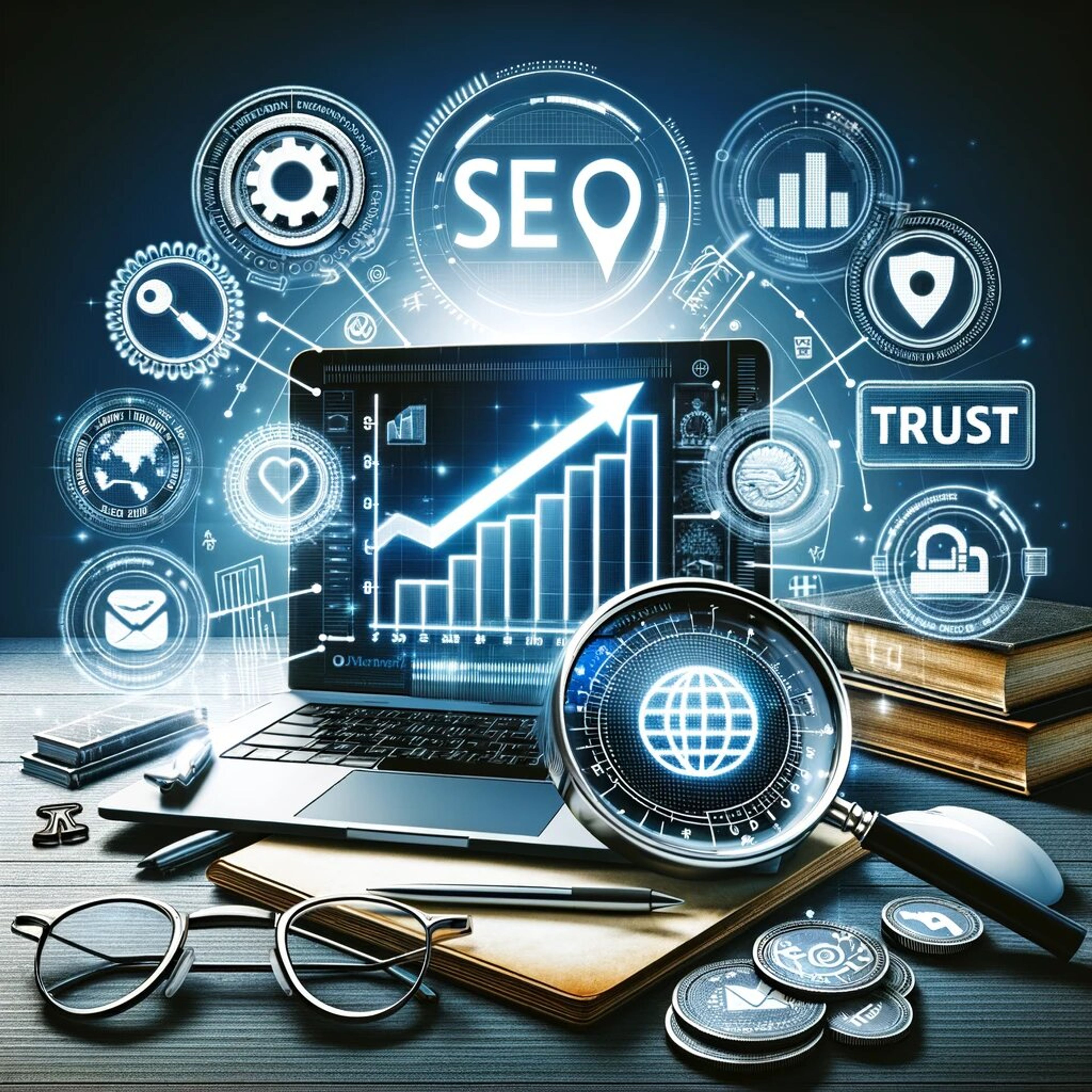 E-E-A-T и авторитетность в SEO: Как повысить доверие к вашему сайту