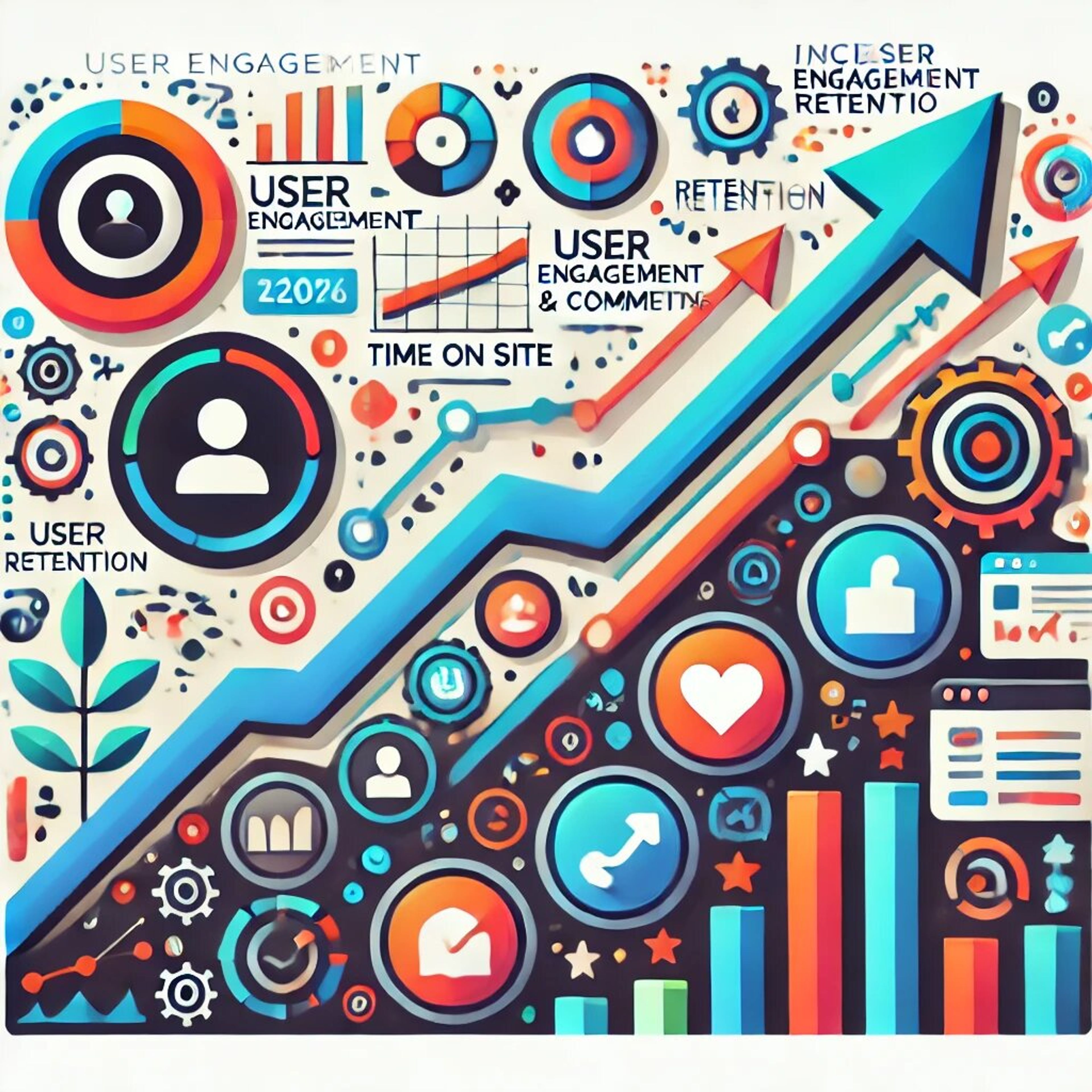 Повышение вовлечённости пользователей