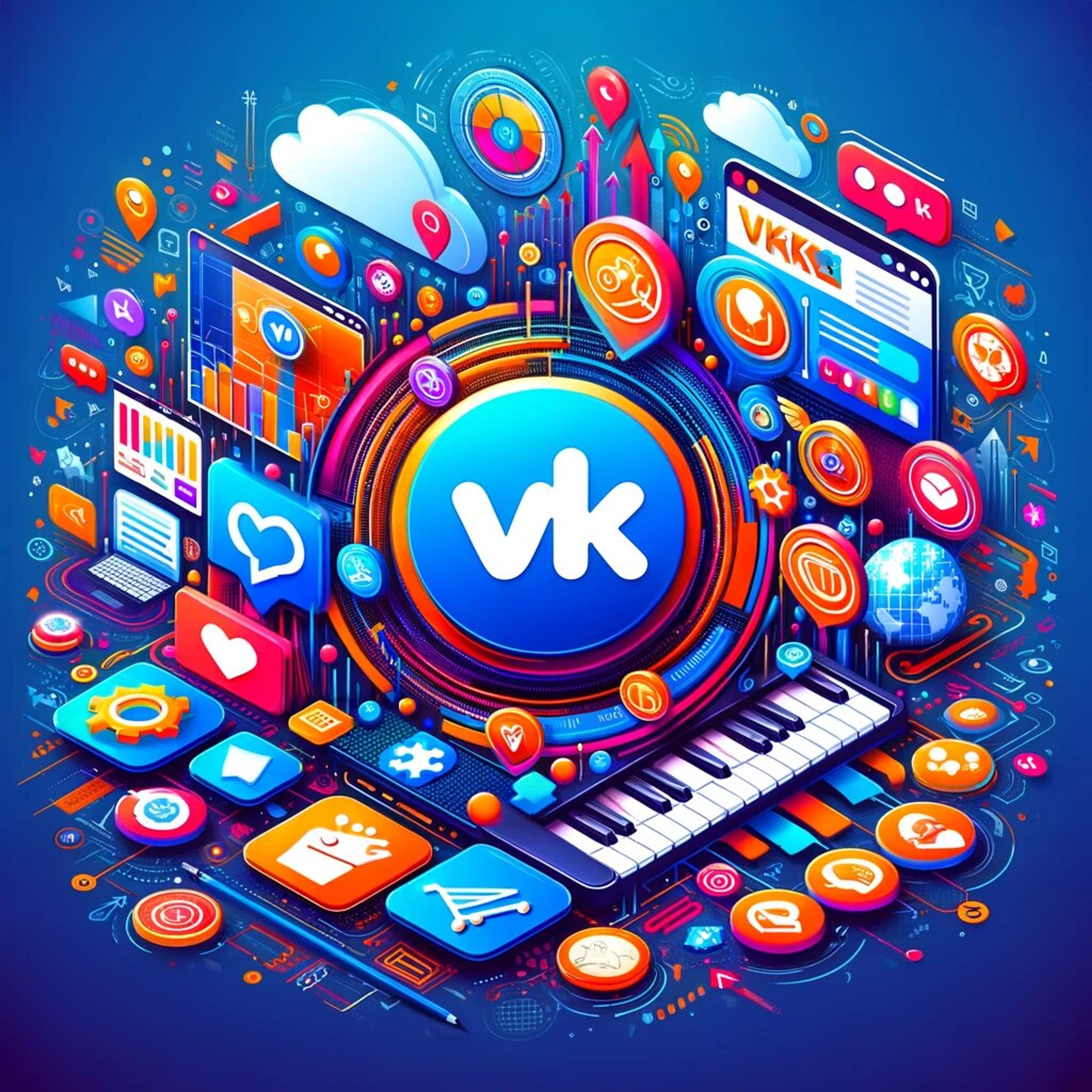 VK как платформа для бизнеса и монетизации