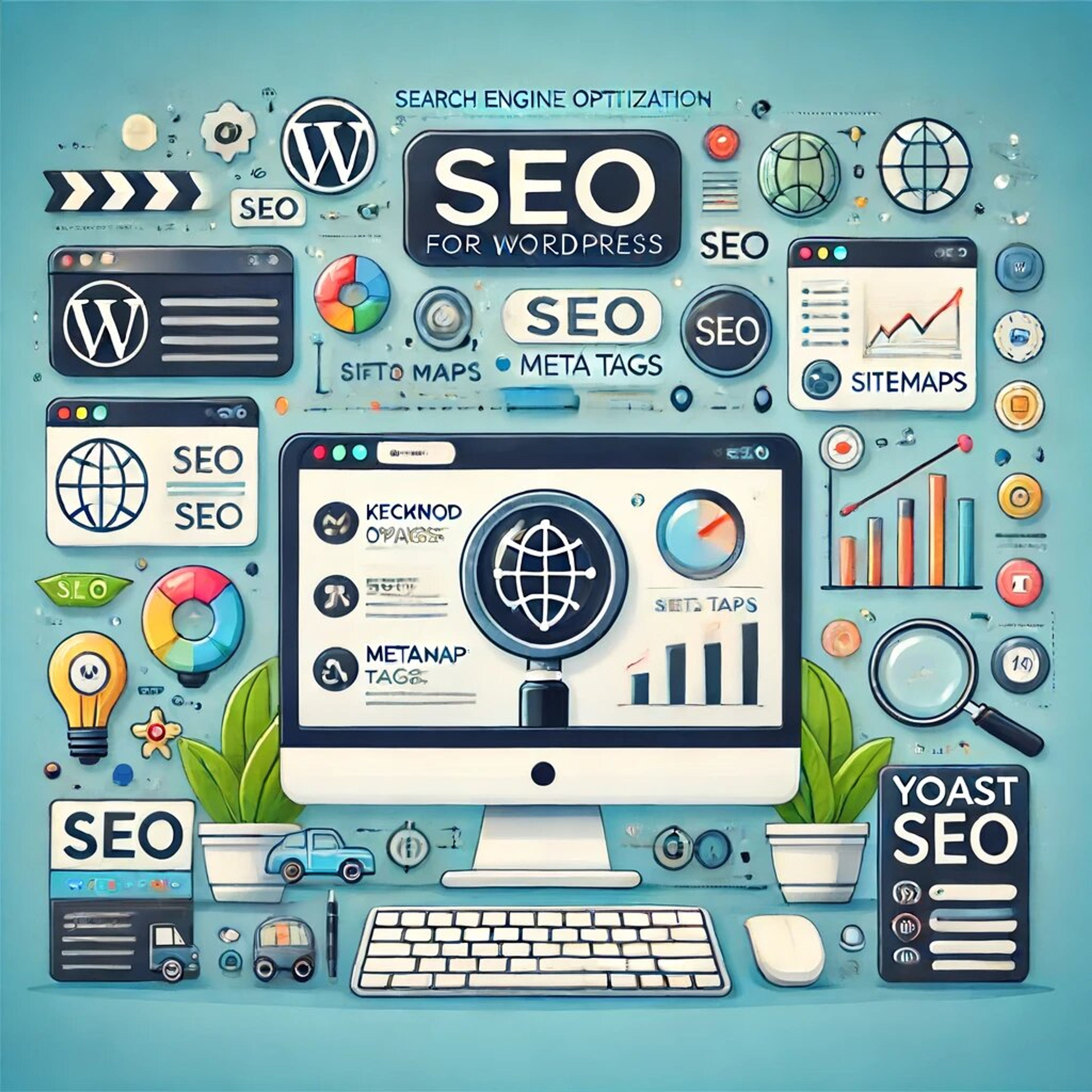 SEO для WordPress