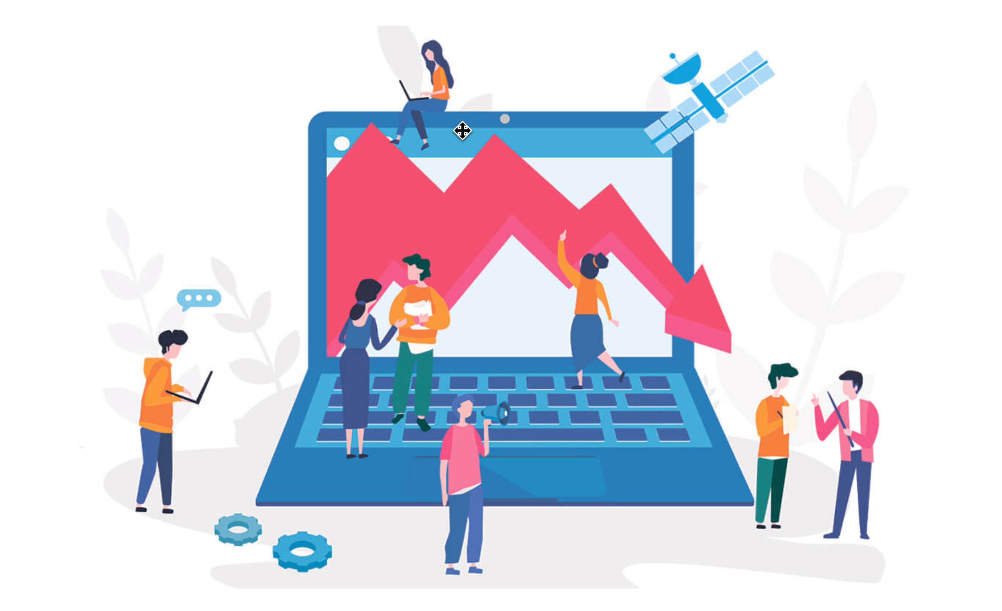 Не растет посещаемость сайта: в чем причина и что делать?