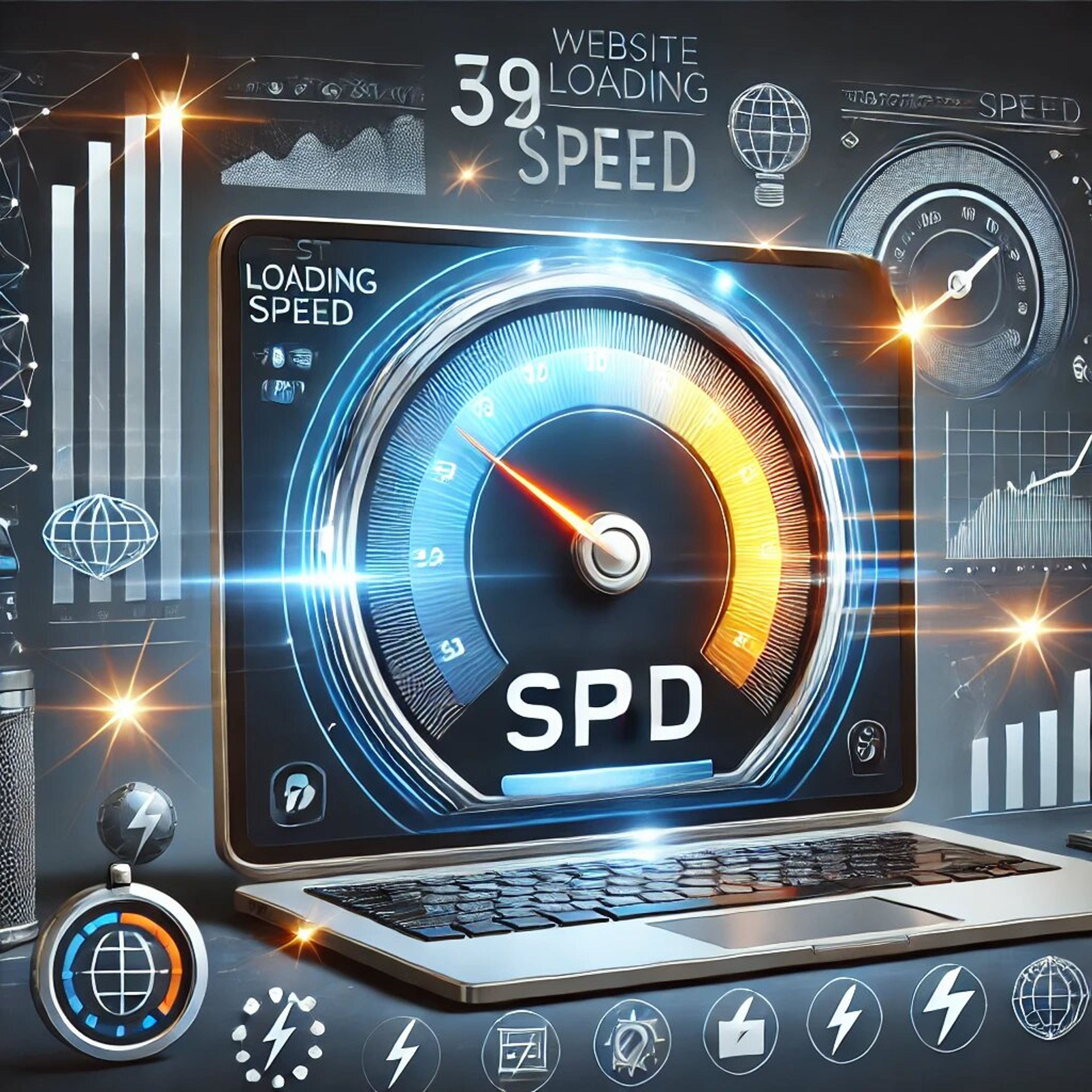 Скорость загрузки сайта