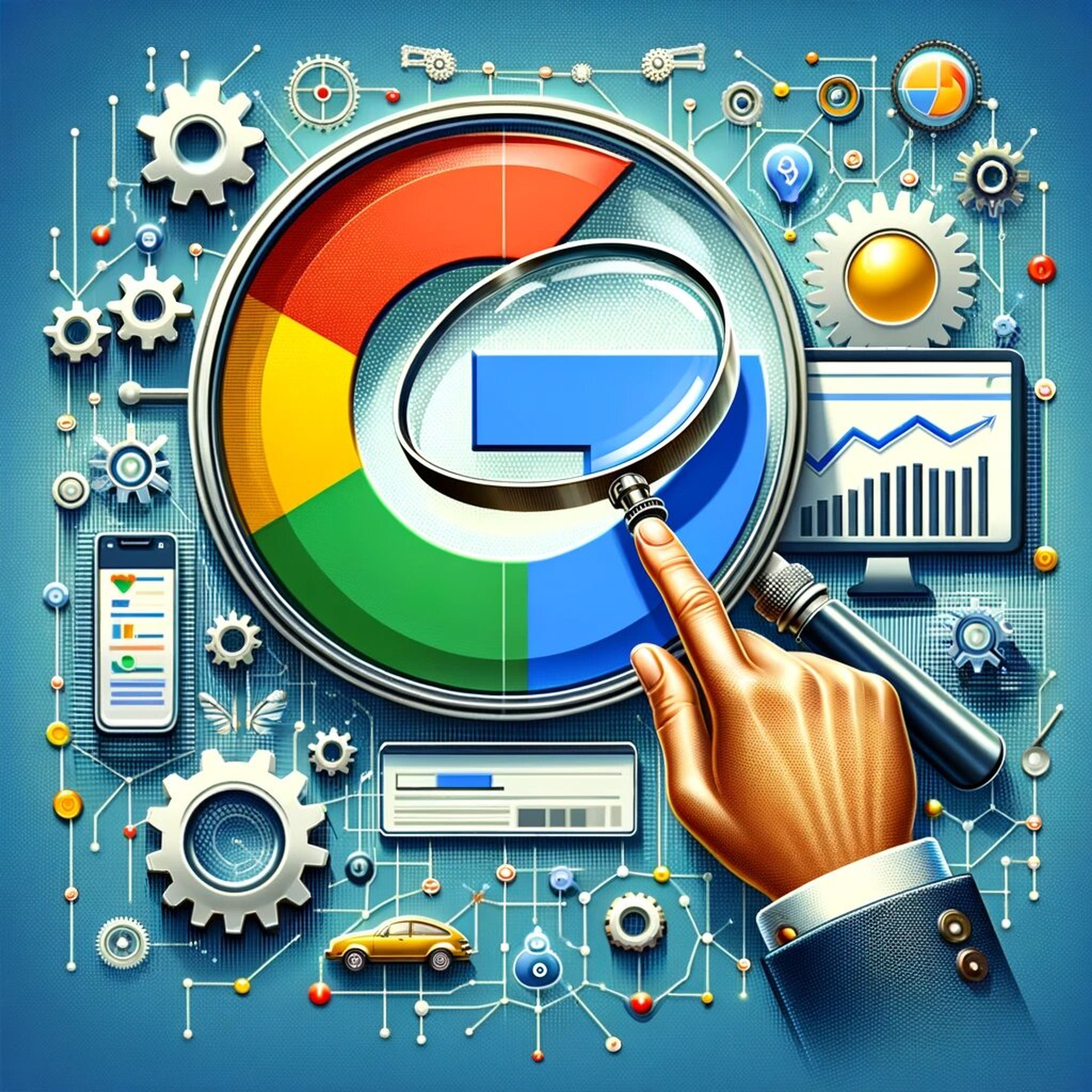 SEO в условиях нового обновления Google