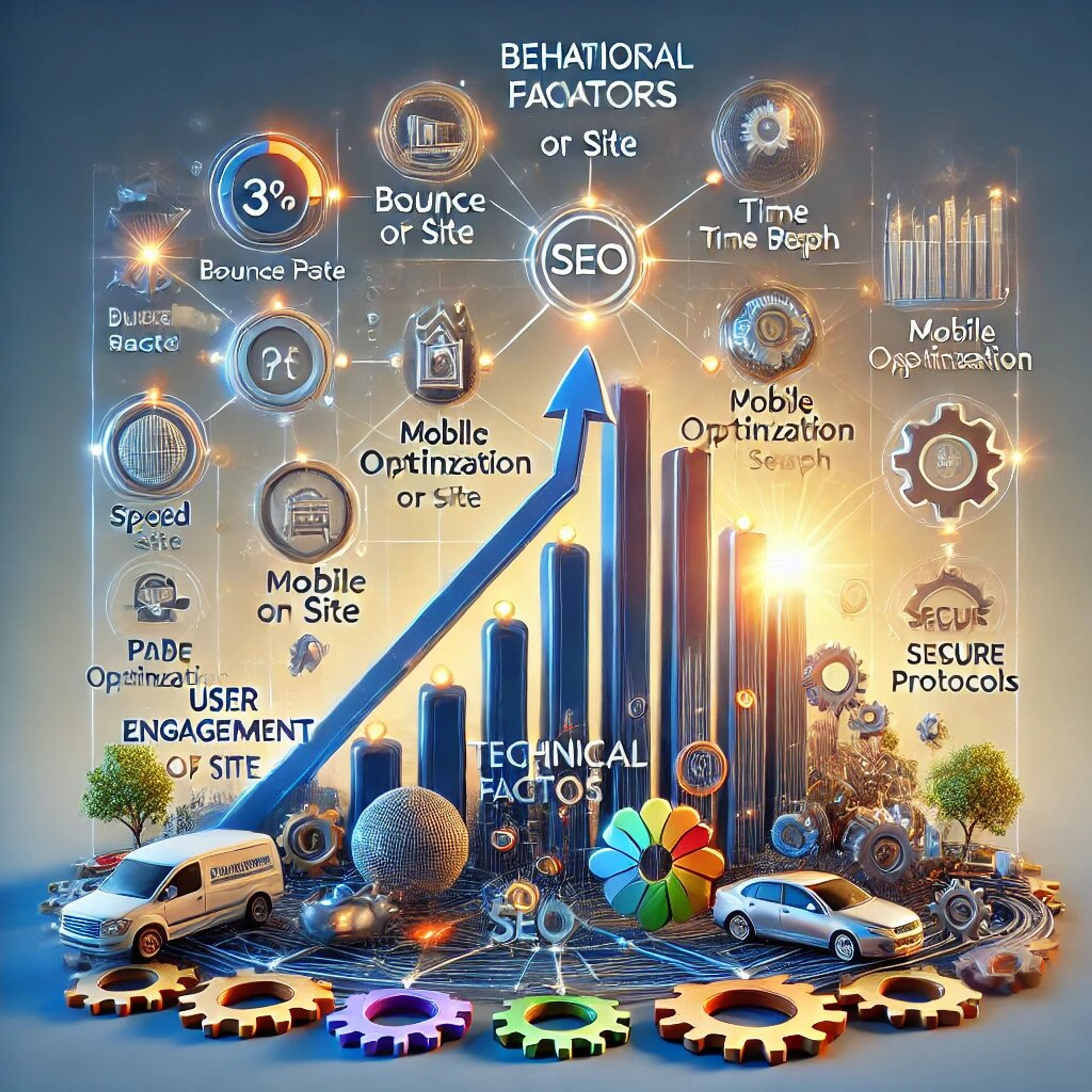 Техническое SEO