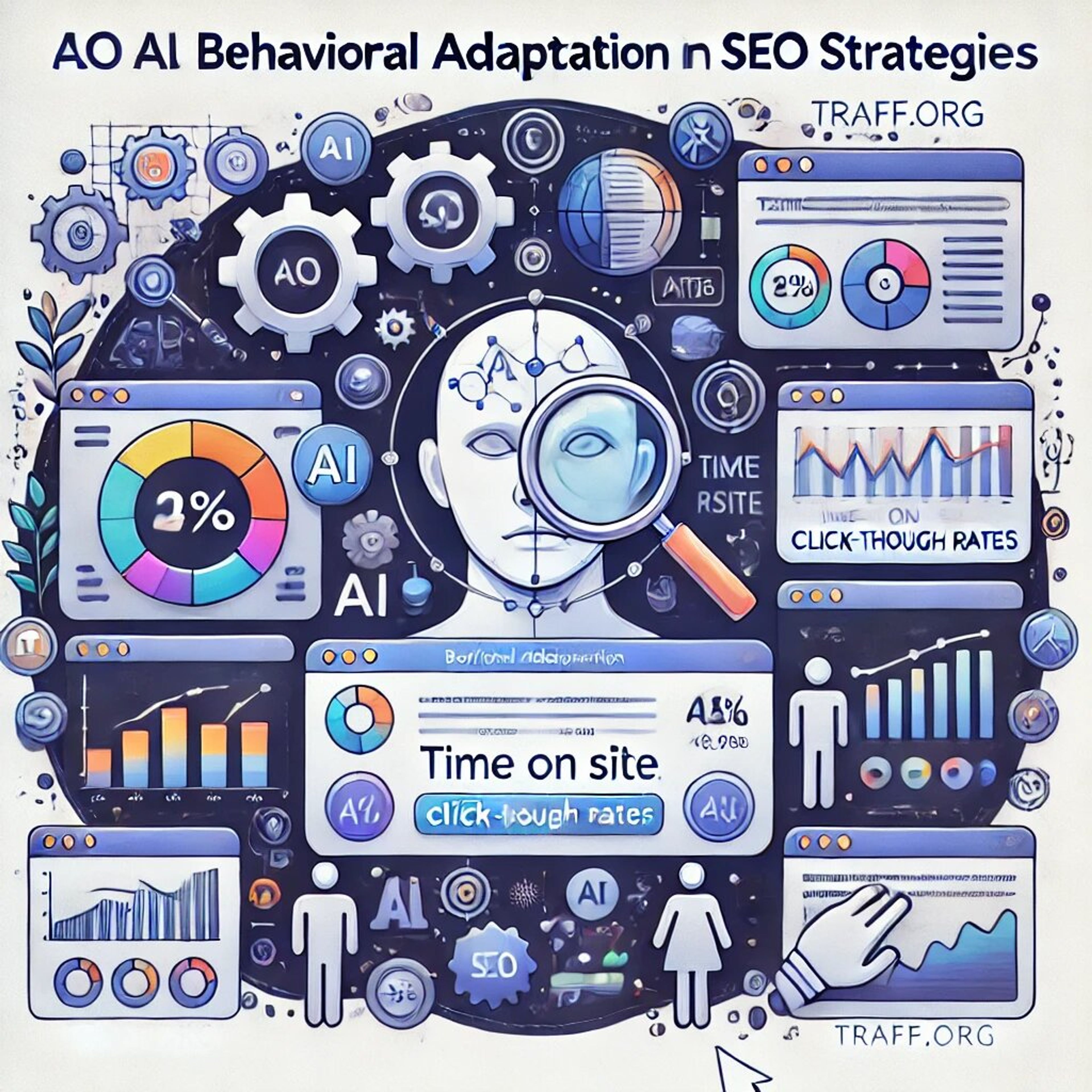 Адапатация под поведенческие изменения