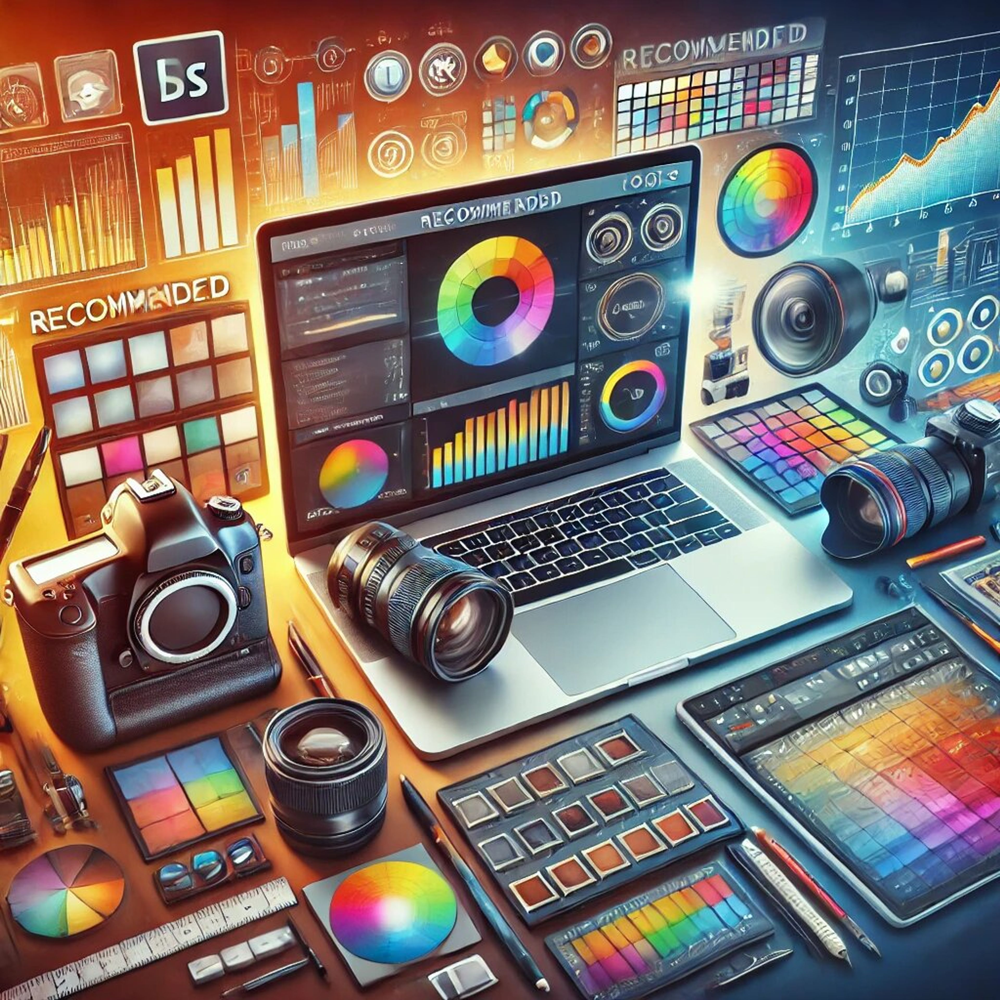 Инструменты для фотографов