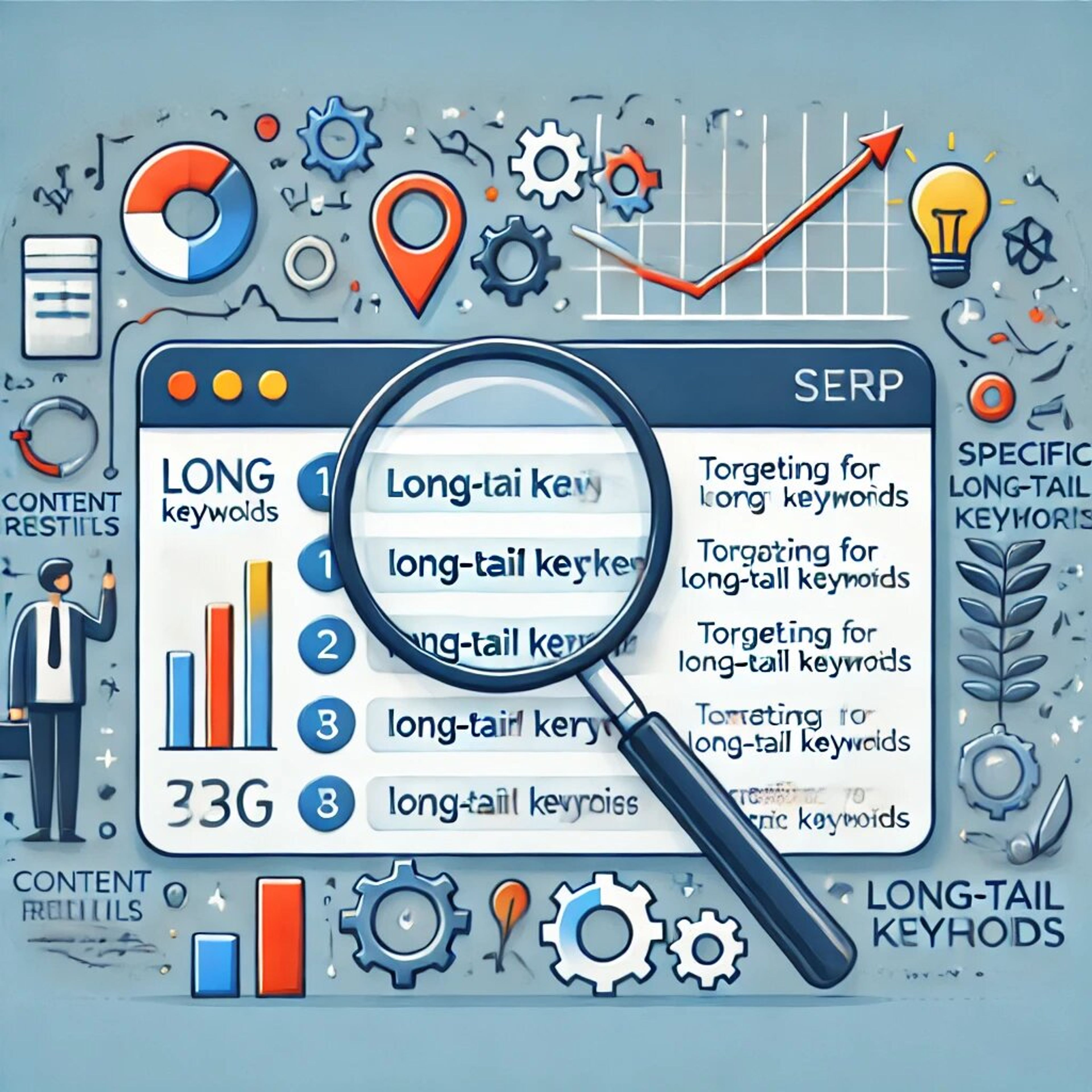 Длинные ключевые запросы