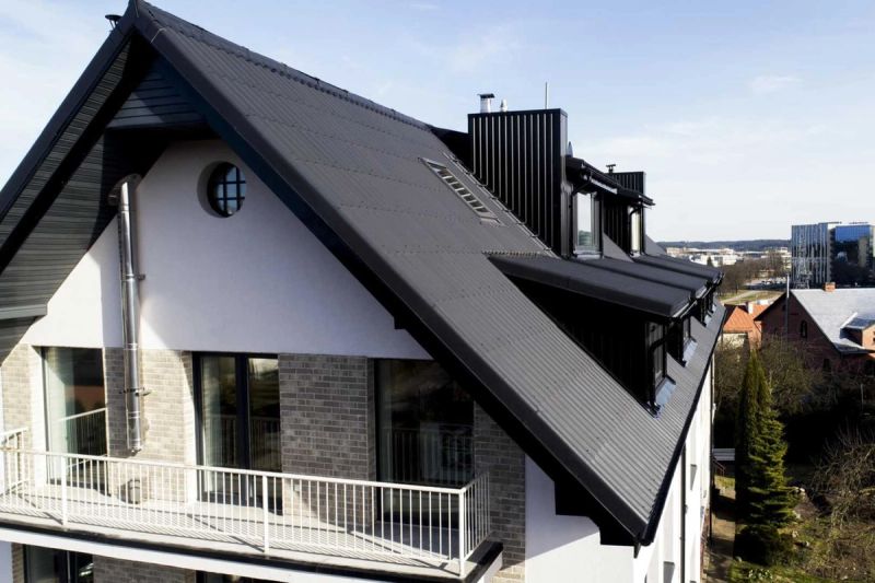 Eterniit Villa - 920x875 foto 1