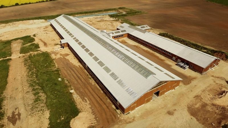 Eterniit Agro XL 1130x2500 foto 1