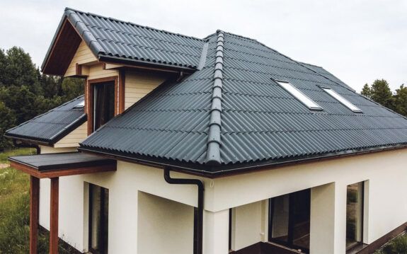 Eternit Villa, Must - Haamaste - foto 5