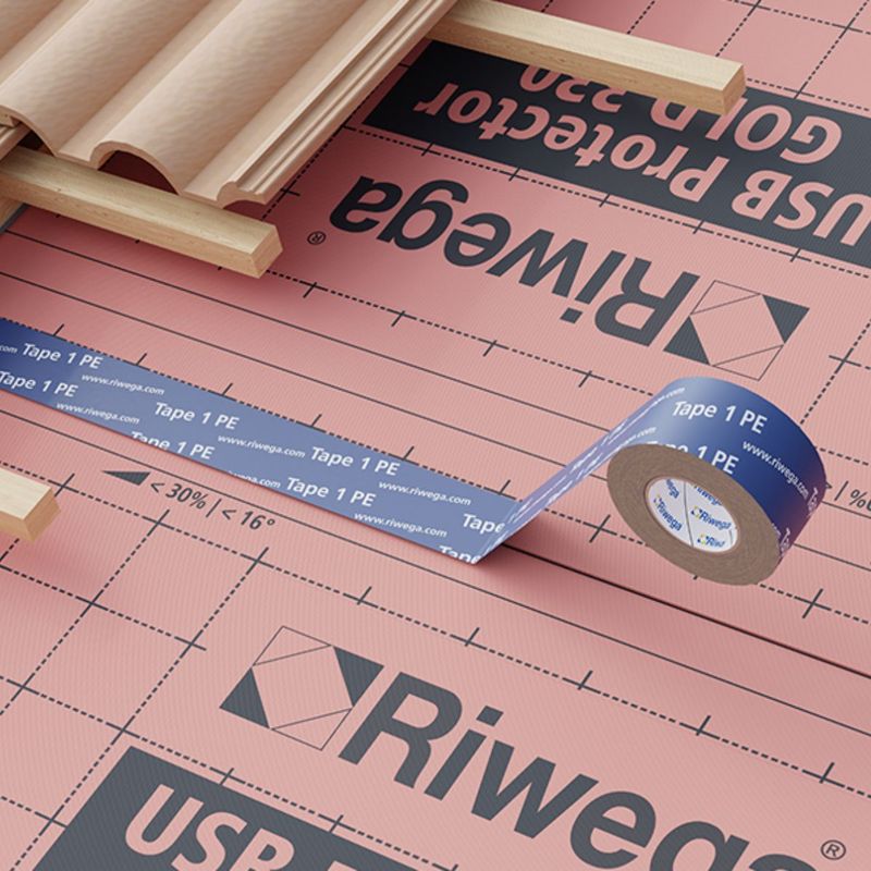 Riwega Tape 1 PE 60mmx25m foto 1