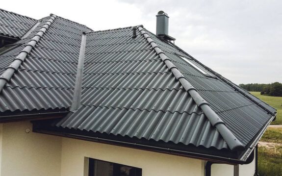 Eternit Villa, Must - Haamaste - foto 2