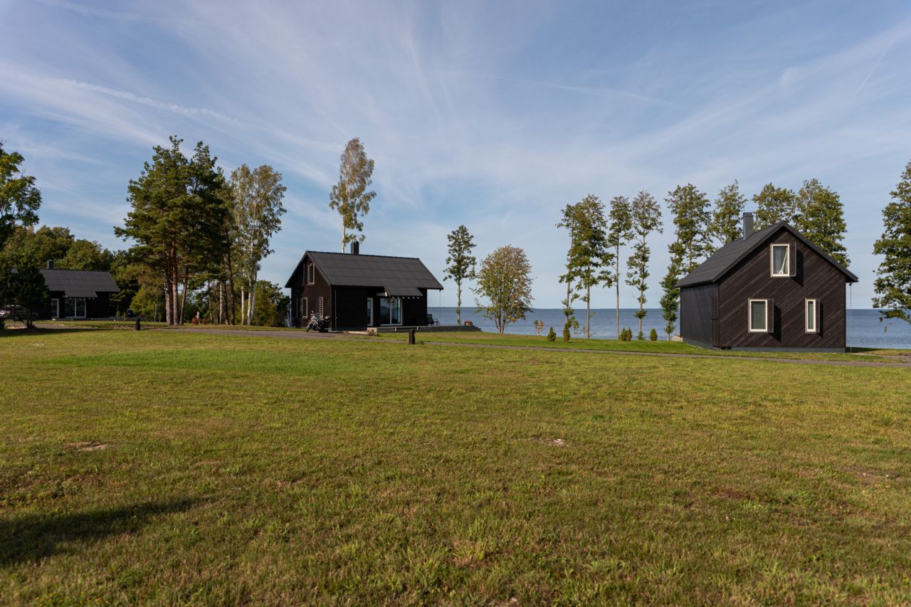 Eternit Klasika I Soela, Saaremaa