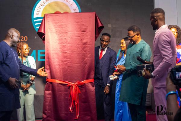 Official Launch and Unveiling of the Supreme Nimble Aid Foundation