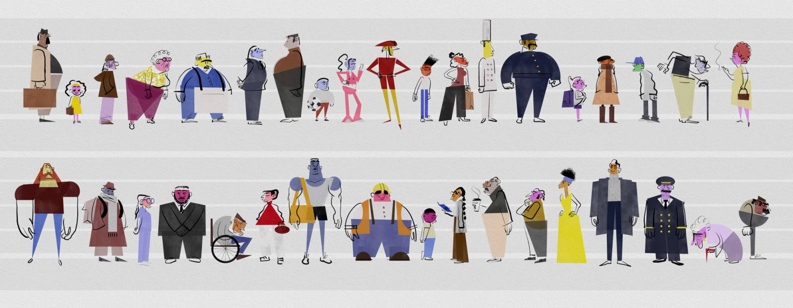 Robbie Shilstone: Publique