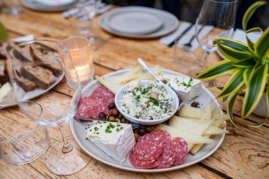 THE ALLSHIPS DINING CLUB — photo 4