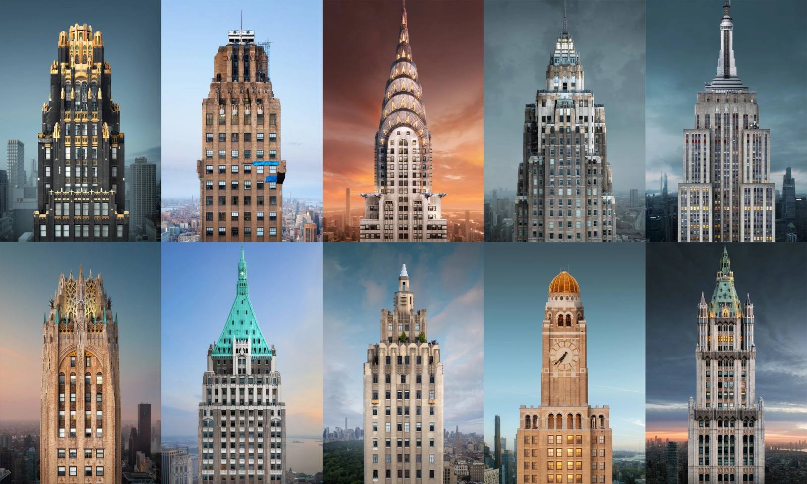 Highrises: Chris Hytha 