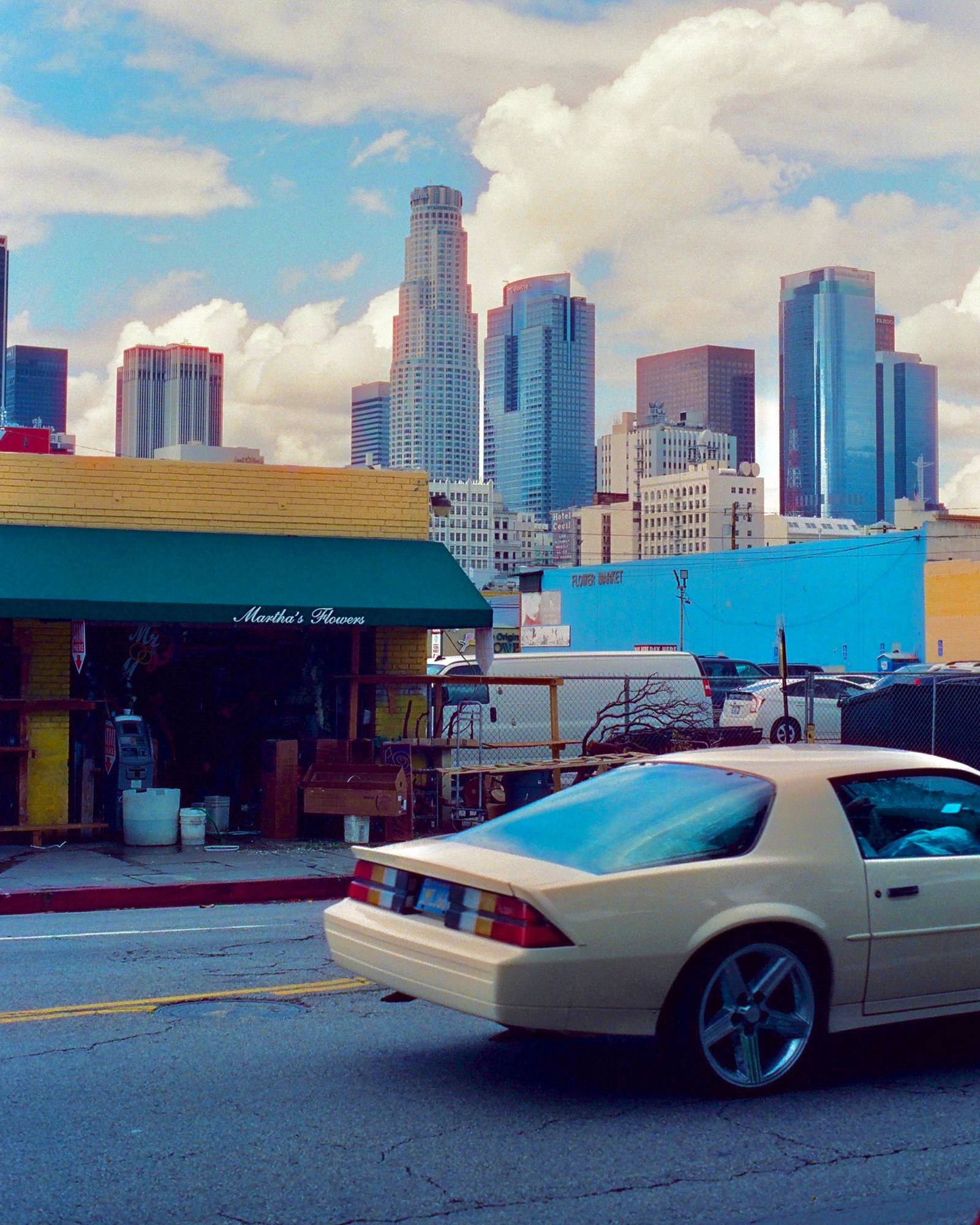 Jake Inez: Lost in Transit