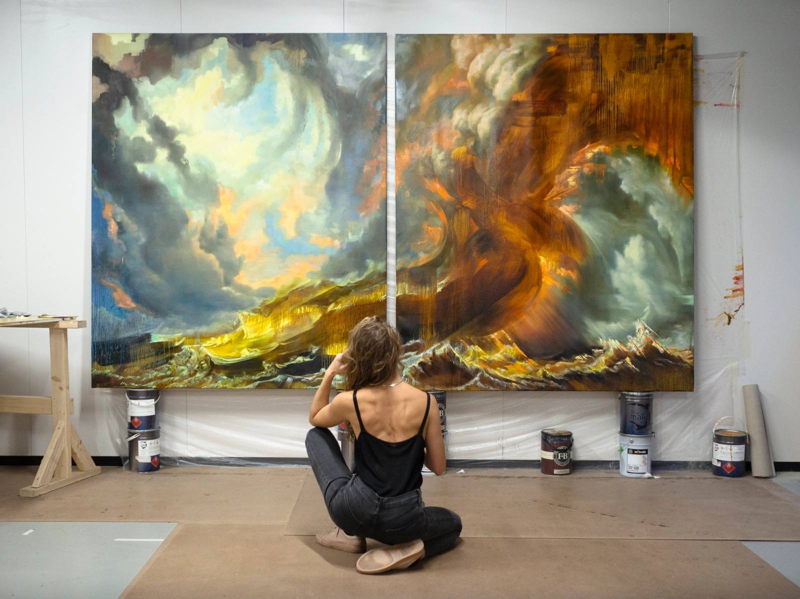 Studios: Maria Kreyn