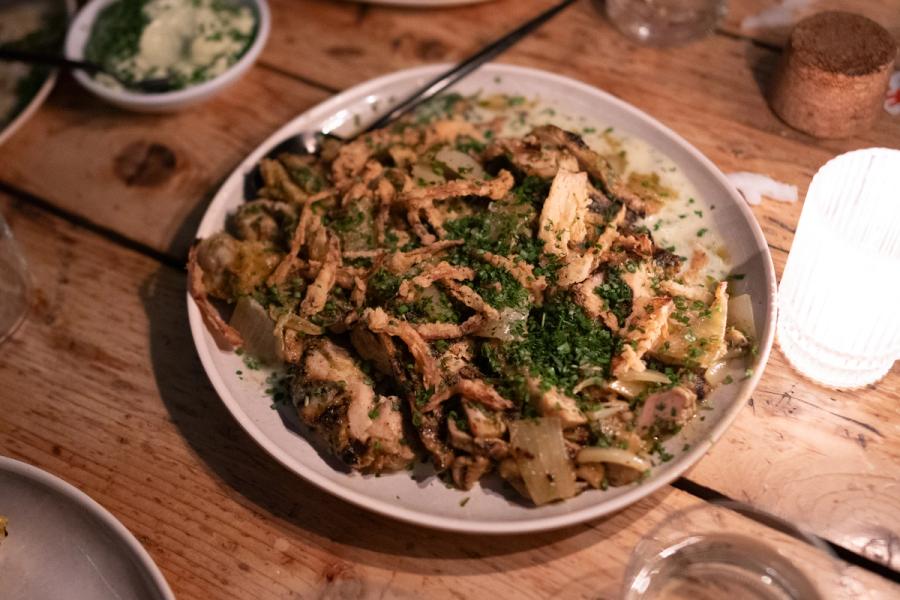 THE ALLSHIPS DINING CLUB — photo 7