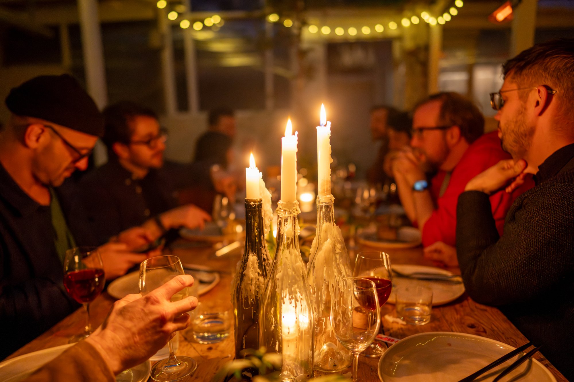 THE ALLSHIPS DINING CLUB — photo 8