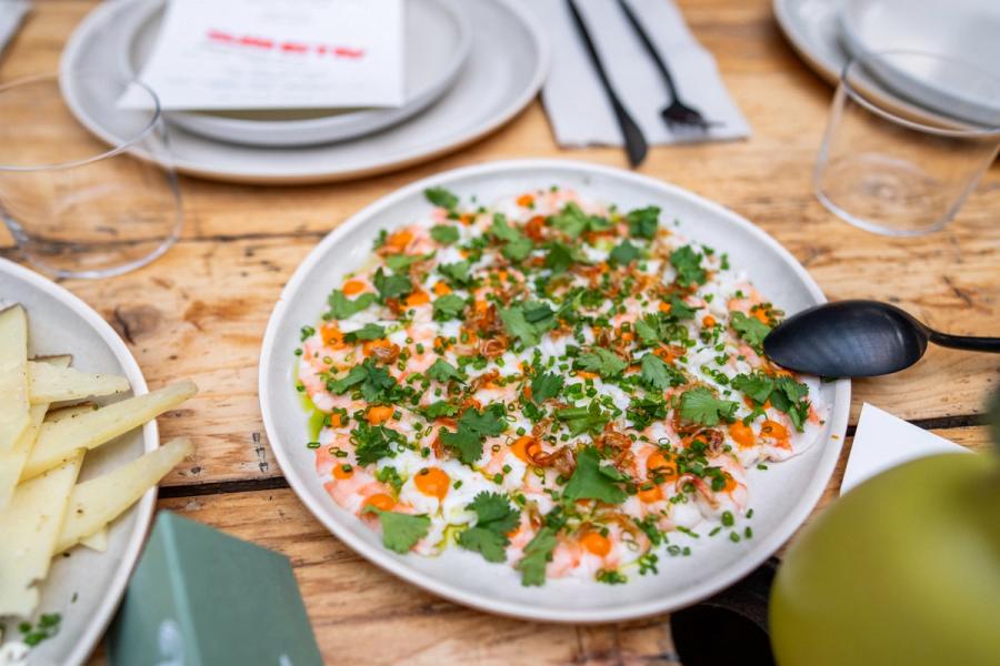 THE ALLSHIPS DINING CLUB — photo 5