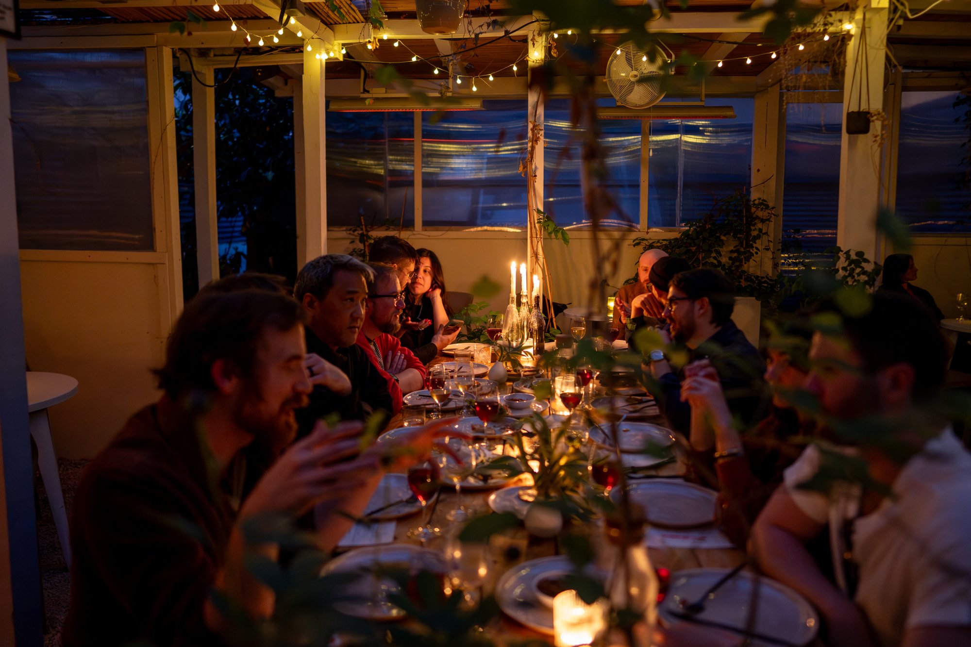 THE ALLSHIPS DINING CLUB — photo 1