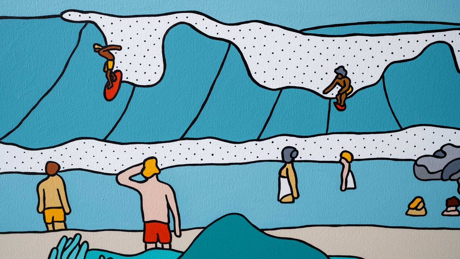 Feature: Alimo's 'Solitude Safari'