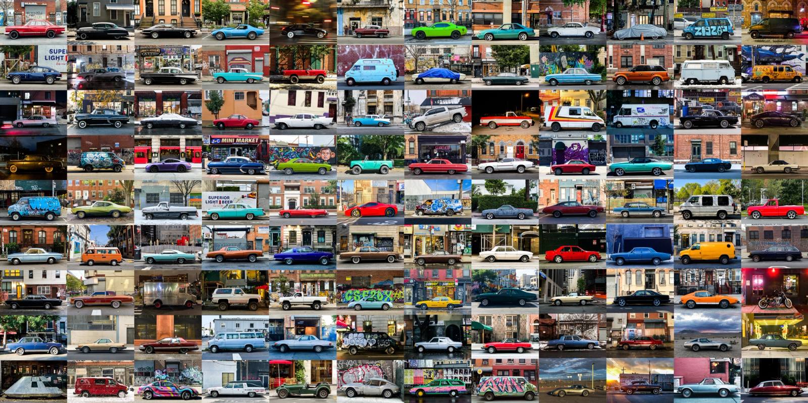 DRIVE: A Photography Collection 