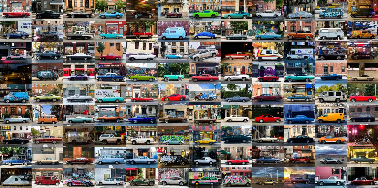 DRIVE: A Photography Collection