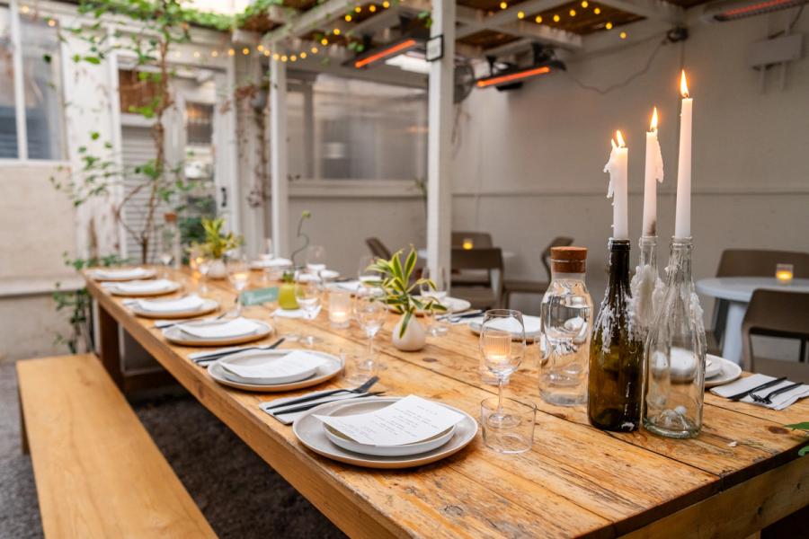 THE ALLSHIPS DINING CLUB — photo 3