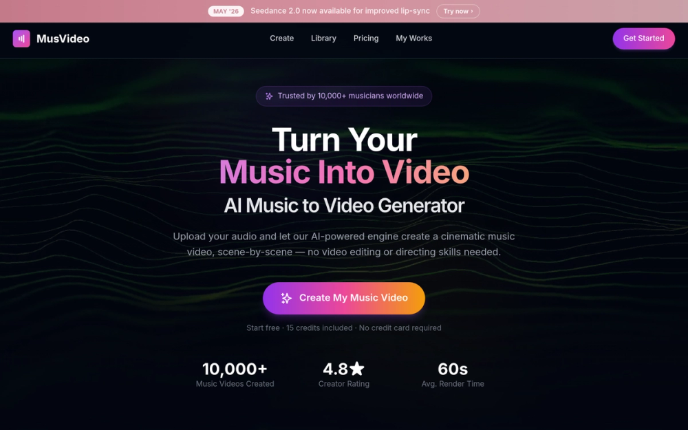 image of MusVideo