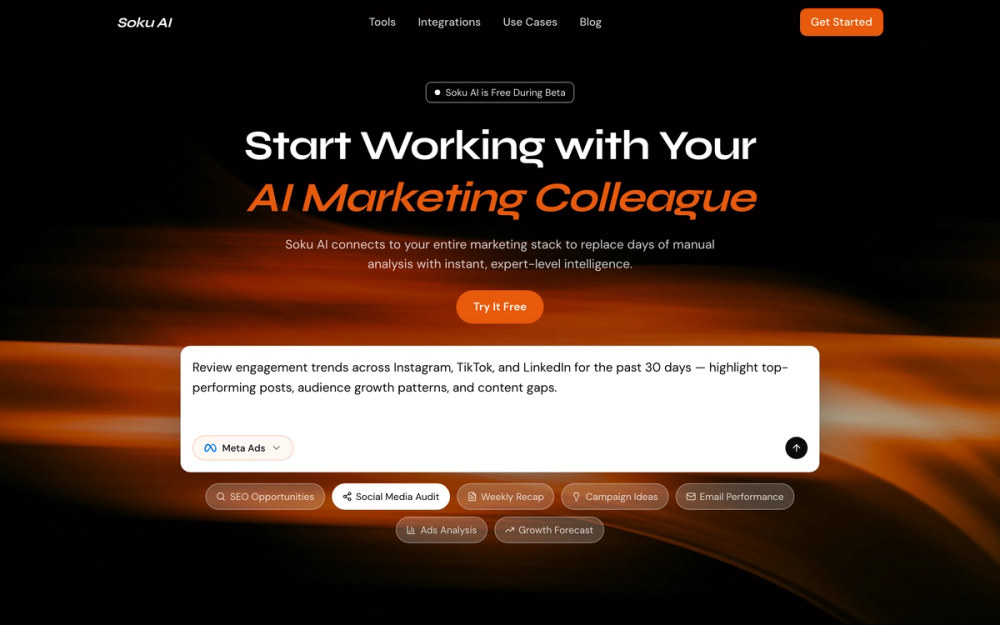 image of Soku AI image of Soku AI