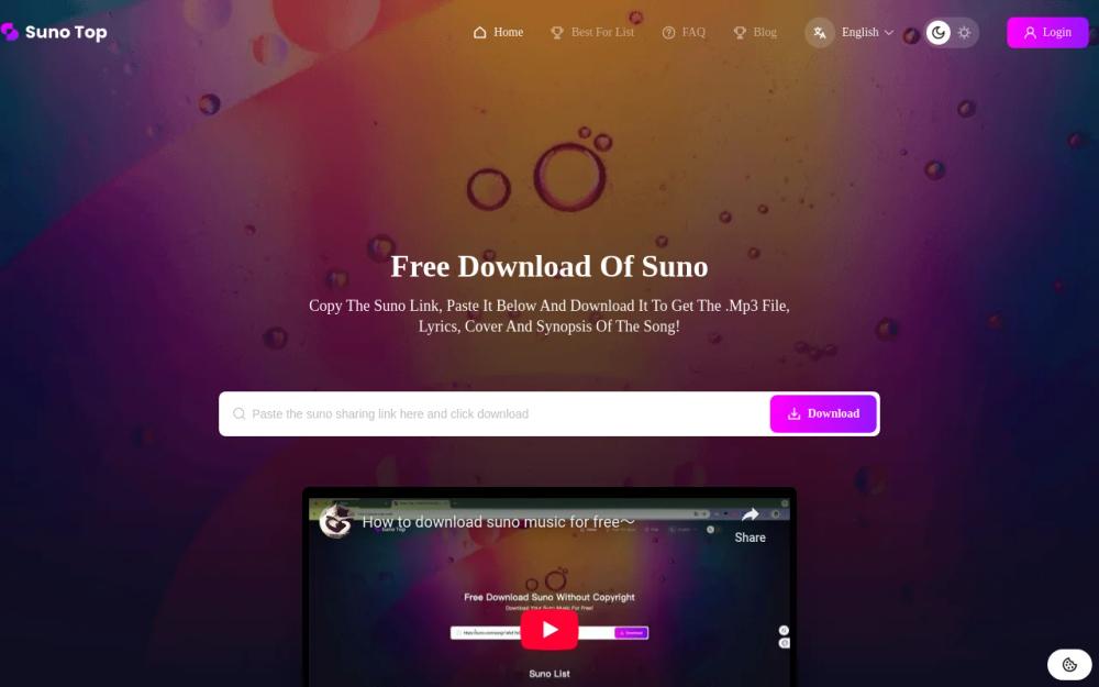 image of Suno-Top image of Suno-Top